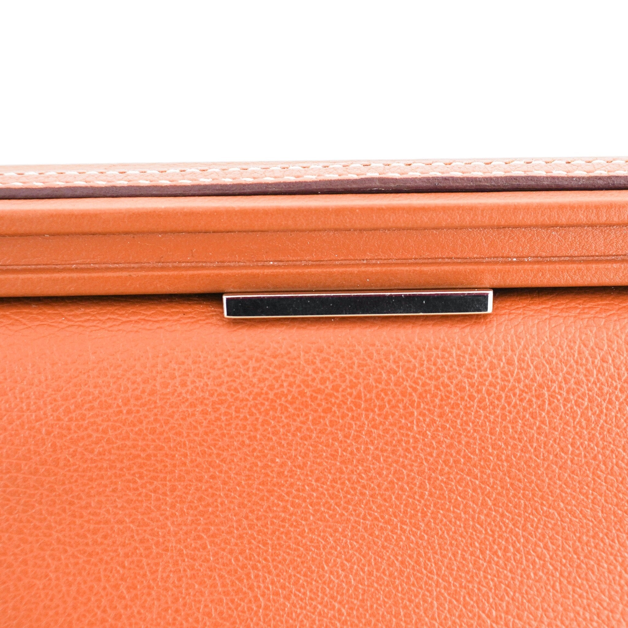 Hermes Clic - H21 in Evercolour Gold and Palladium Hardware | Authentic Preloved - Reloved Again