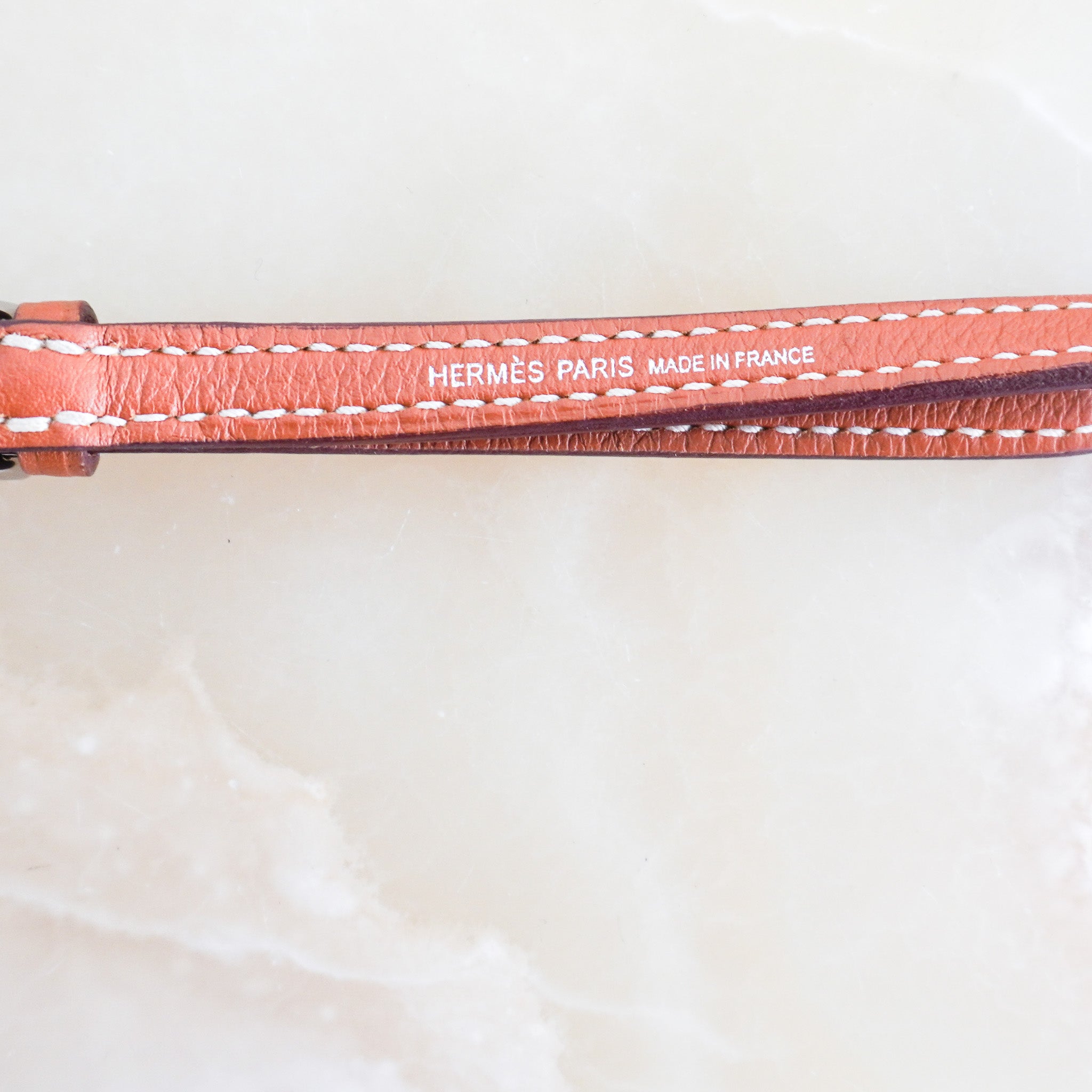 Hermes Clic - H21 in Evercolour Gold and Palladium Hardware | Authentic Preloved - Reloved Again