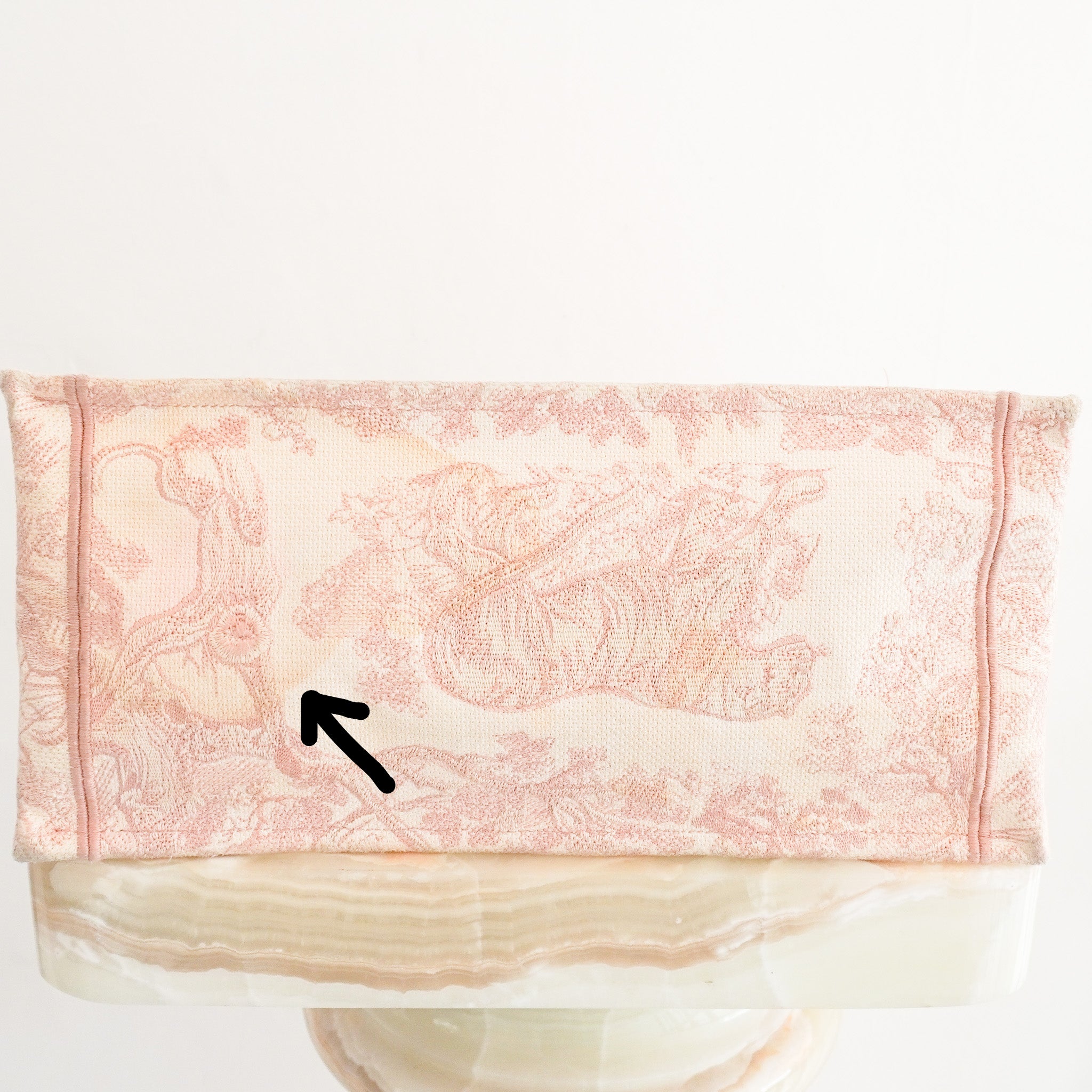 Christian Dior Medium Book Tote Bodrum Limited Edition RRP £2,700 | Authentic Preloved