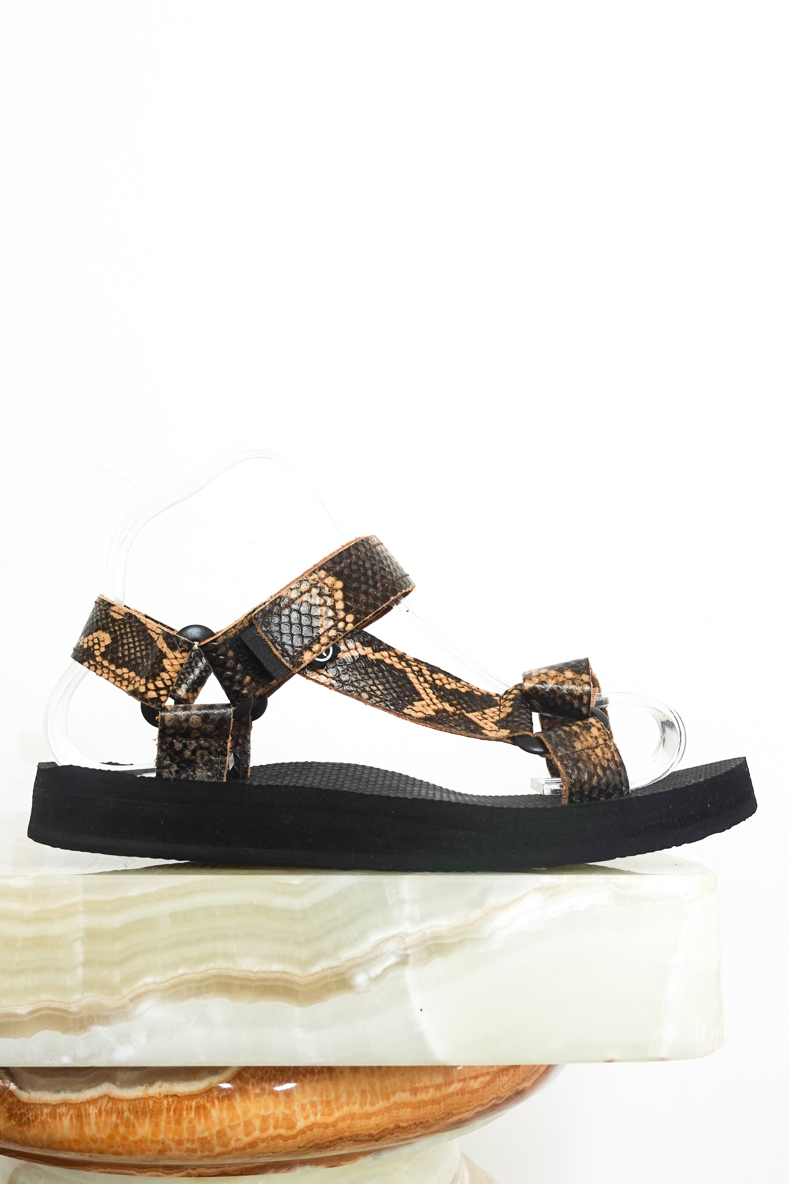 Trekky sandals RRP £250