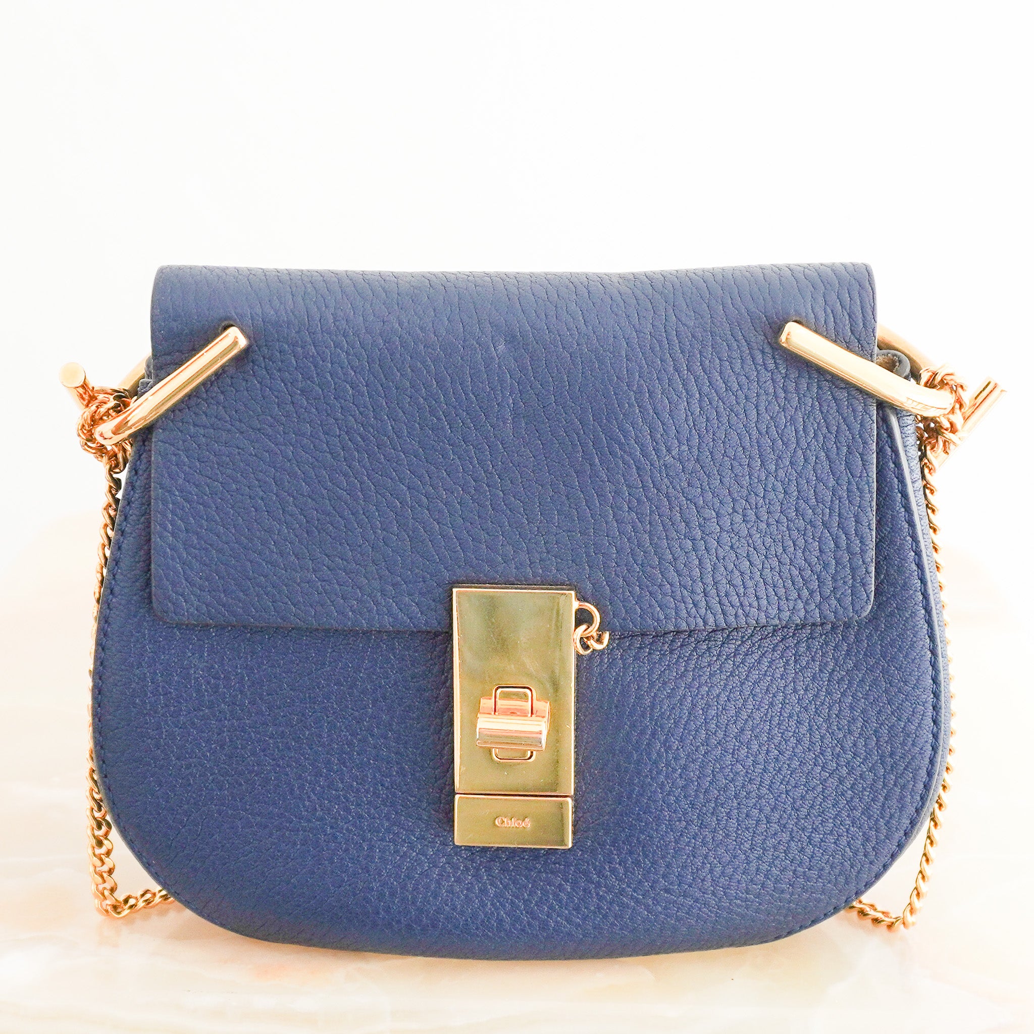 Chloe Drew Mini Crossbody Bag RRP £1,500 | Authentic Preloved