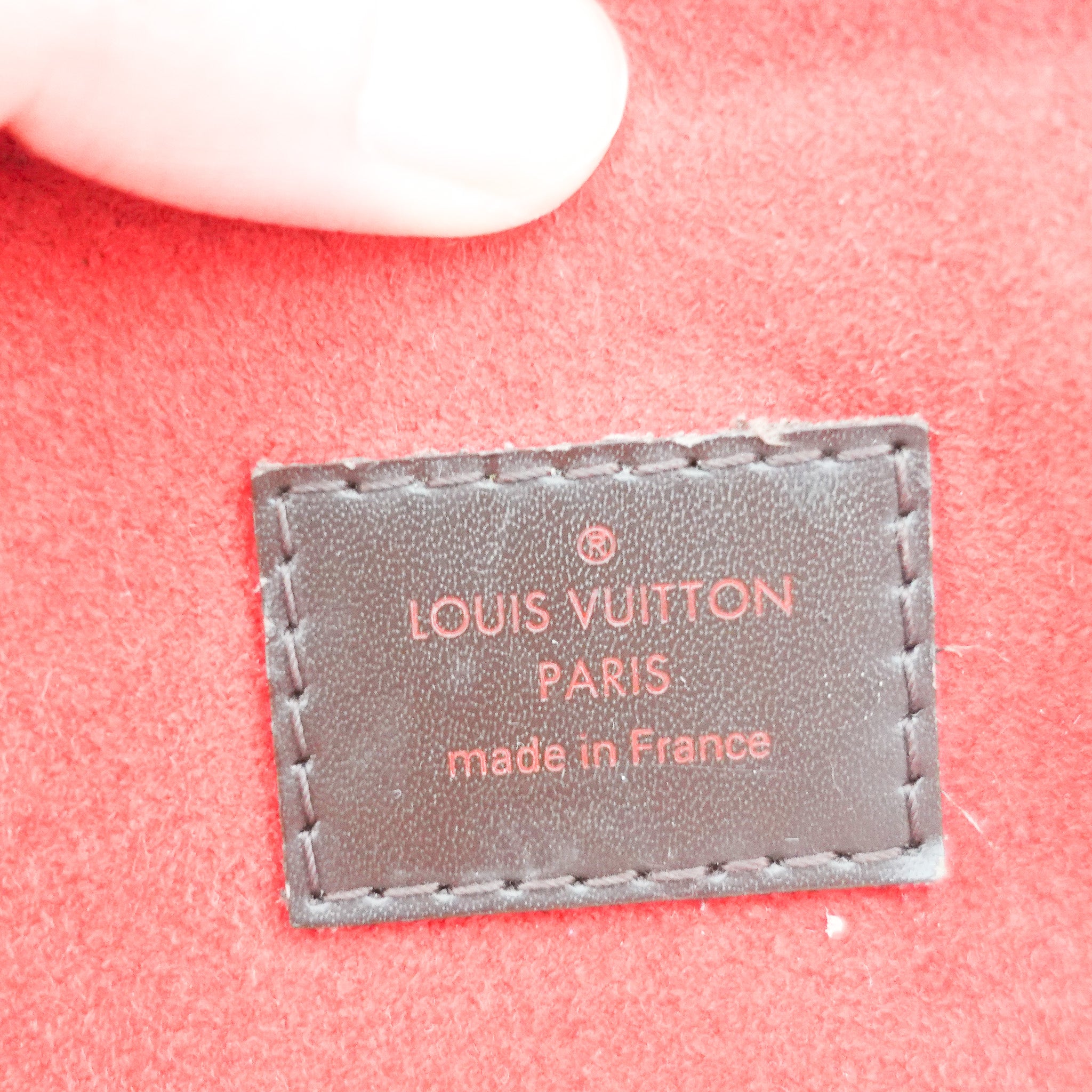 Louis Vuitton Trevi Bag RRP £1300 | Authentic Preloved