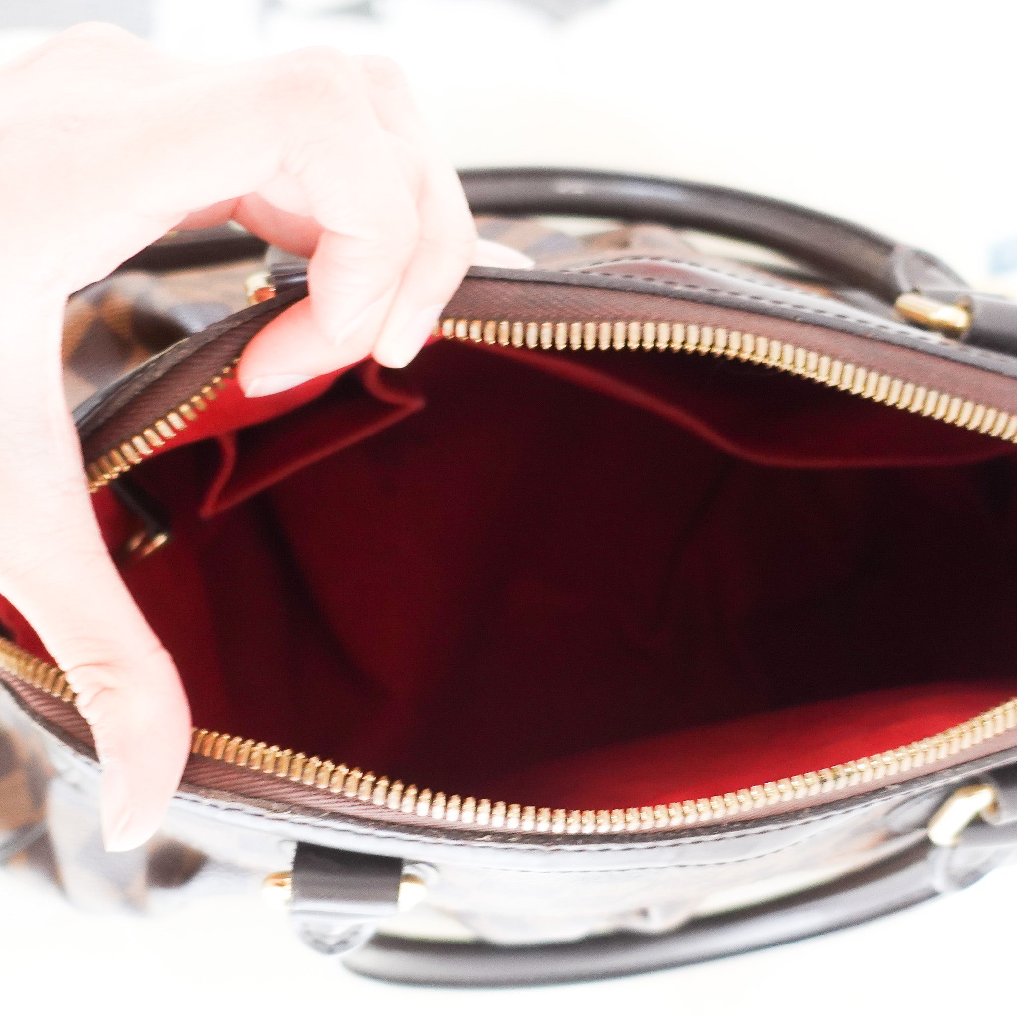 Louis Vuitton Trevi Bag RRP £1300 | Authentic Preloved