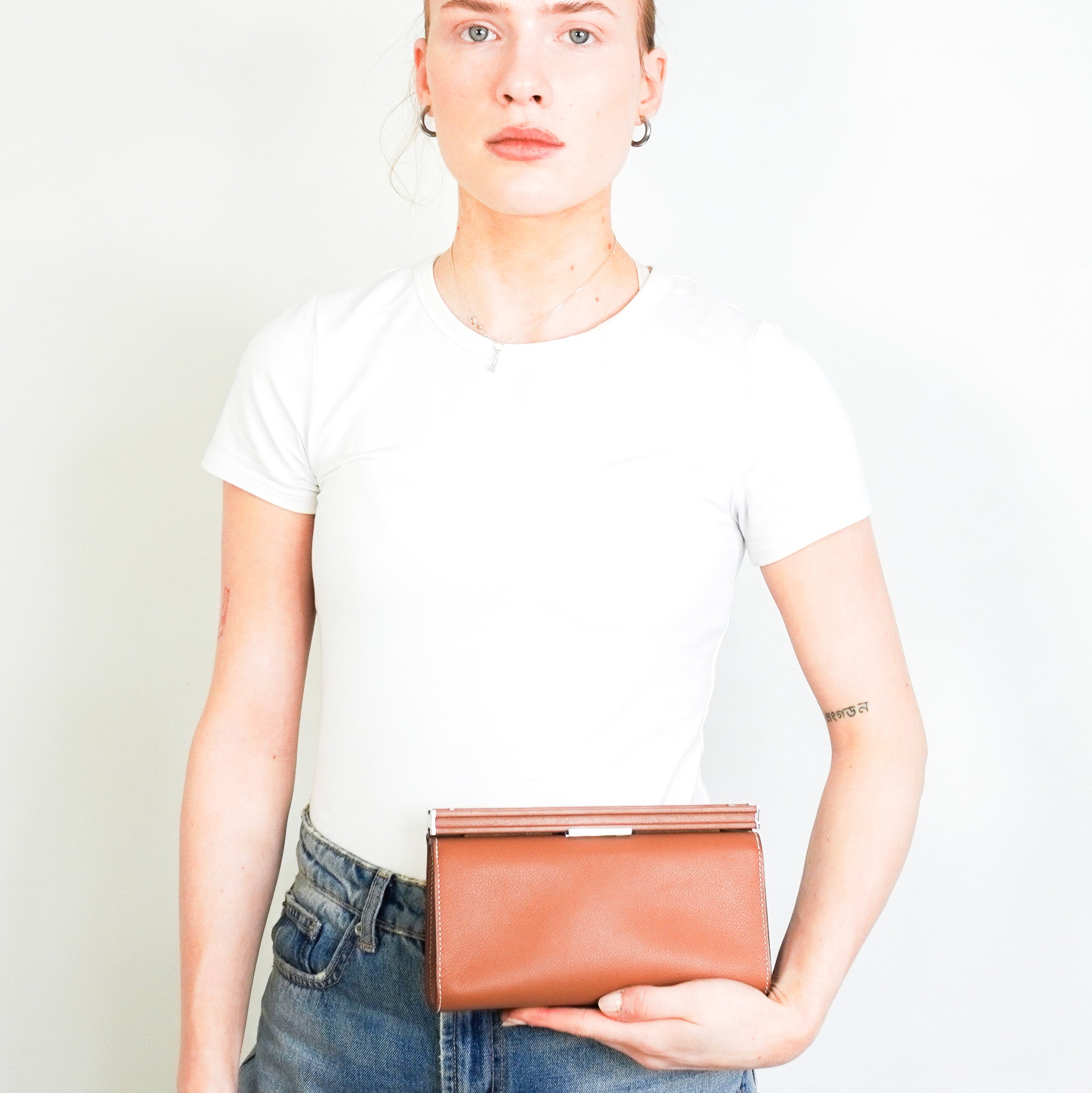 Hermes Clic - H21 in Evercolour Gold and Palladium Hardware | Authentic Preloved - Reloved Again