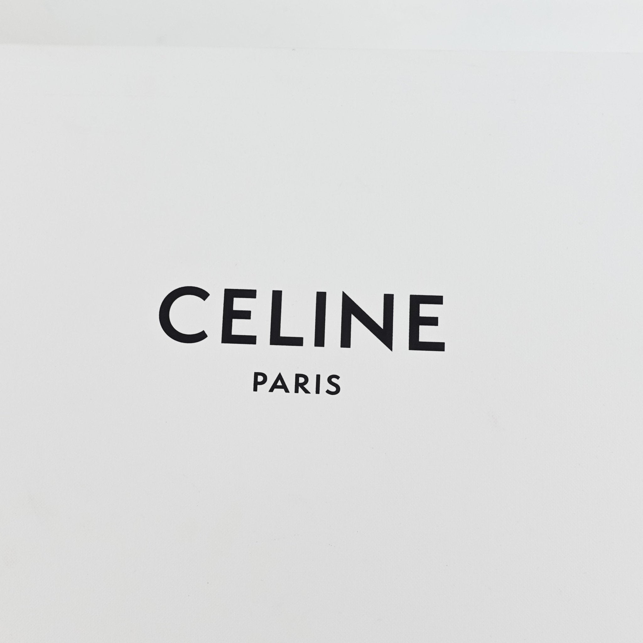 NEW Celine White Leather Wedge Trainers RRP £670 | Authentic Preloved - Reloved Again