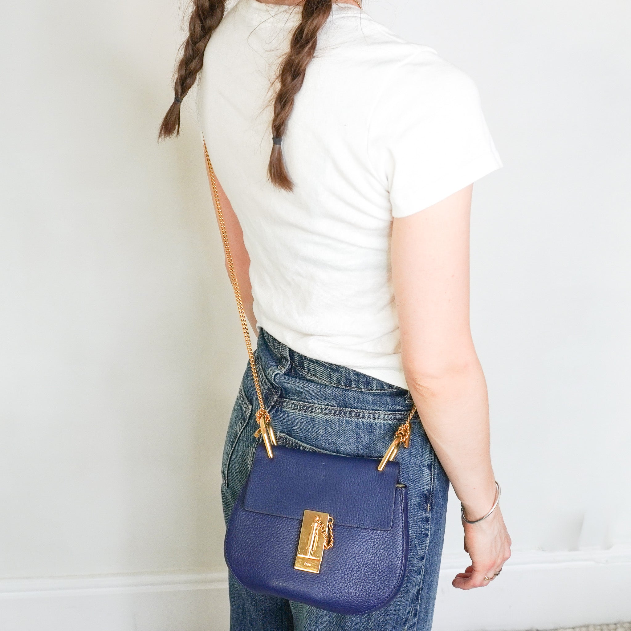 Chloe Drew Mini Crossbody Bag RRP £1,500 | Authentic Preloved