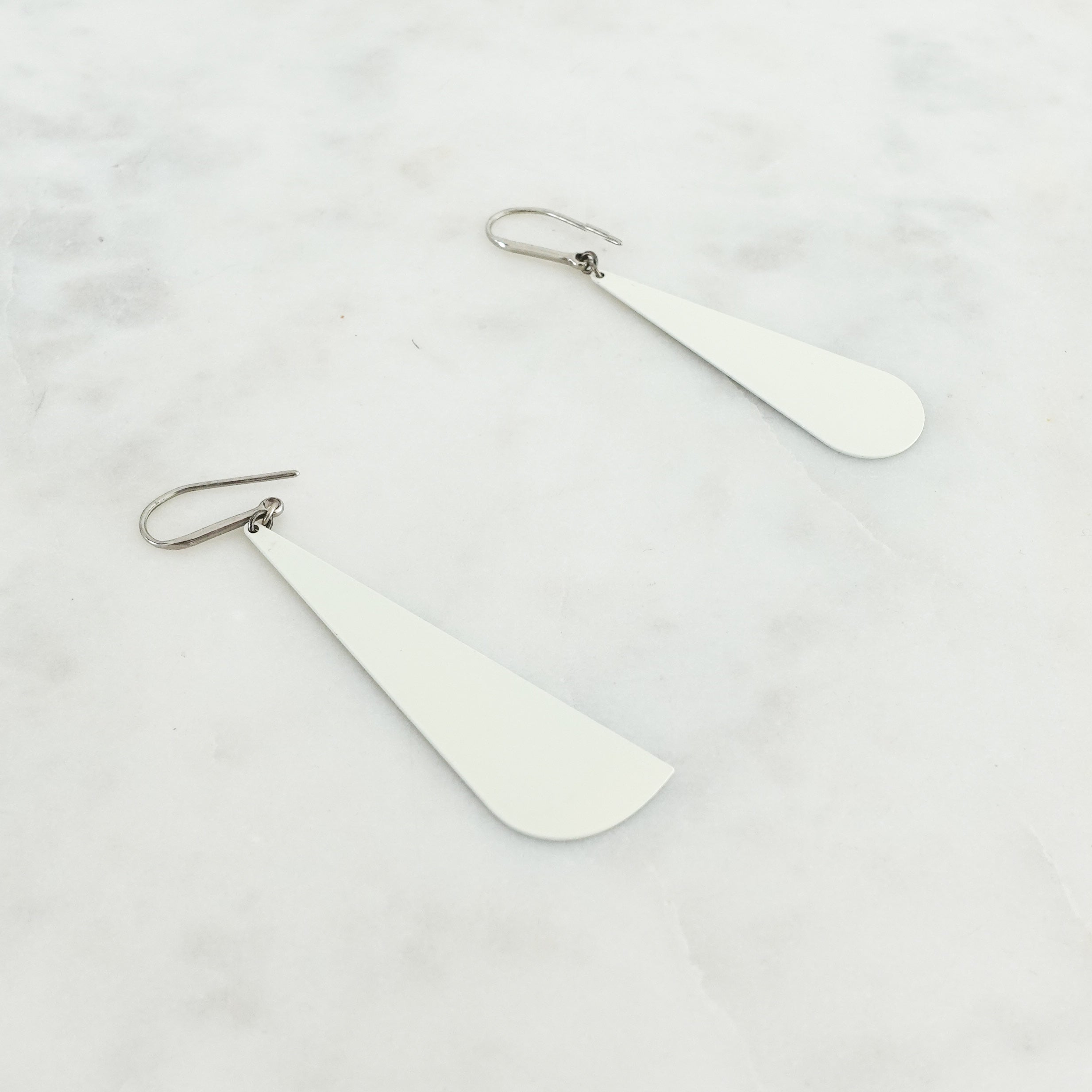 Drop earrings RRP £225