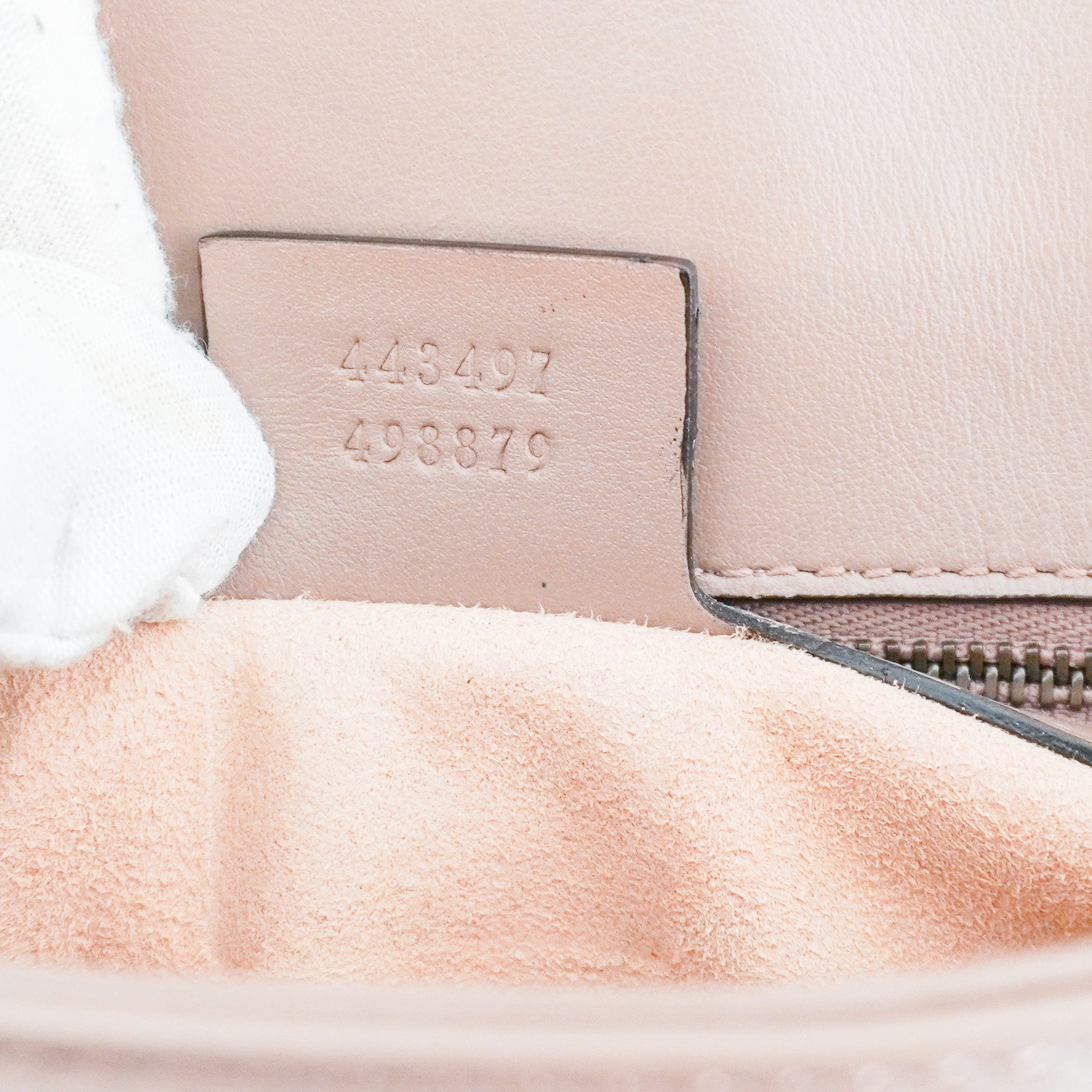 Gucci GG Marmont Medium Matelassé Bag RRP £1,840 | Authentic Preloved