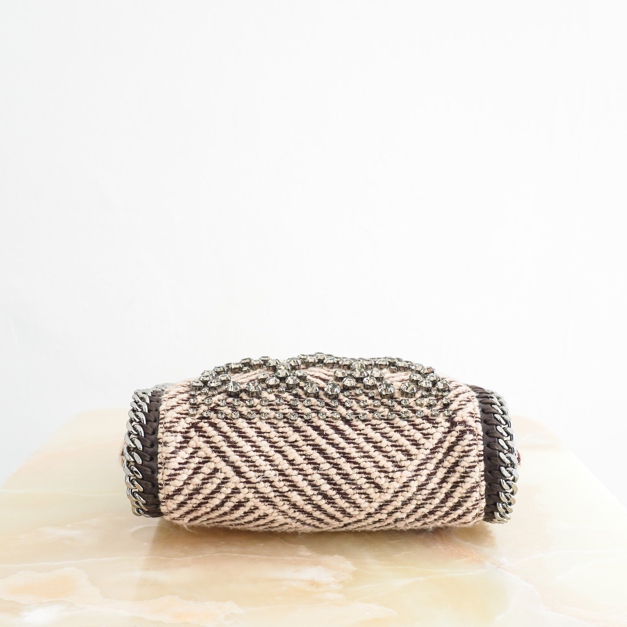 Stella McCartney Tiny Embellished Falabella Bag RRP £595| Authentic Preloved