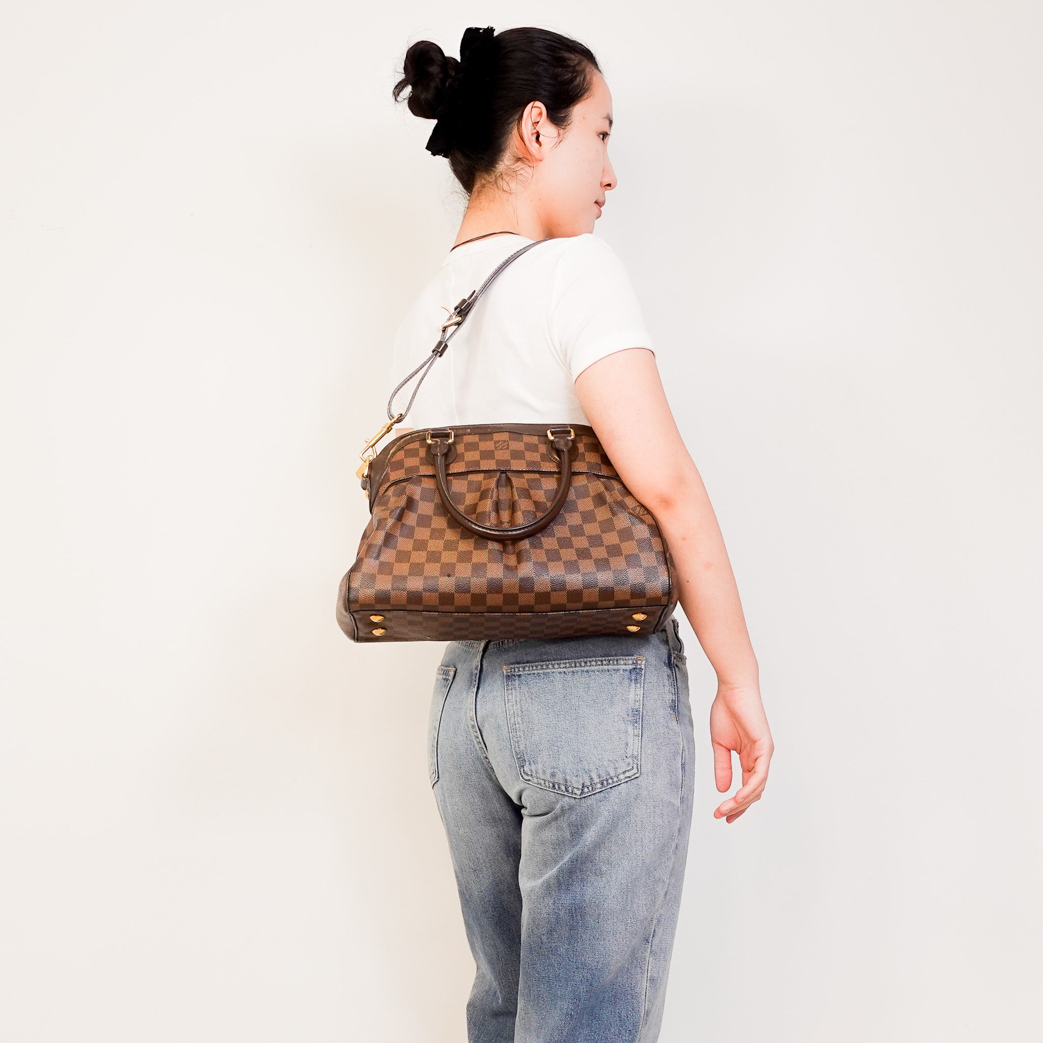 Louis Vuitton Trevi Bag RRP £1300 | Authentic Preloved