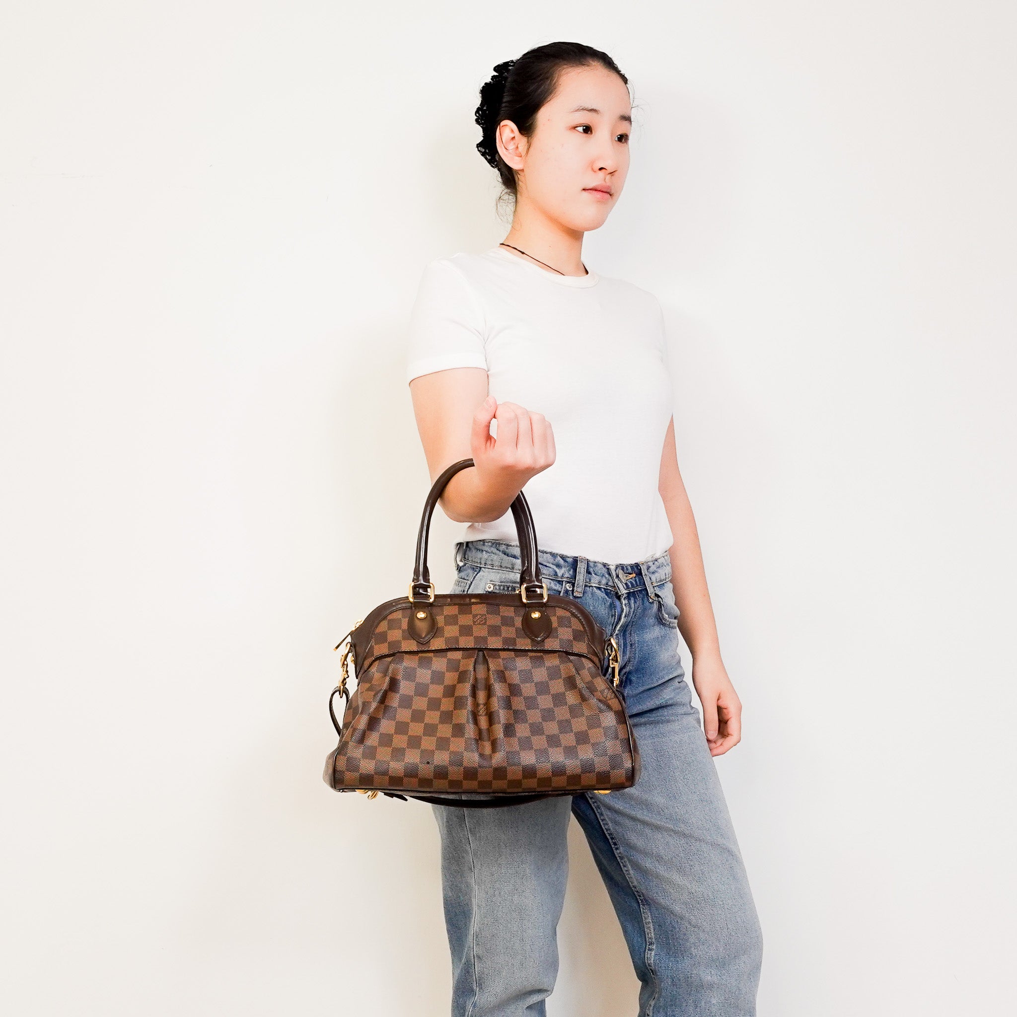 Louis Vuitton Trevi Bag RRP £1300 | Authentic Preloved