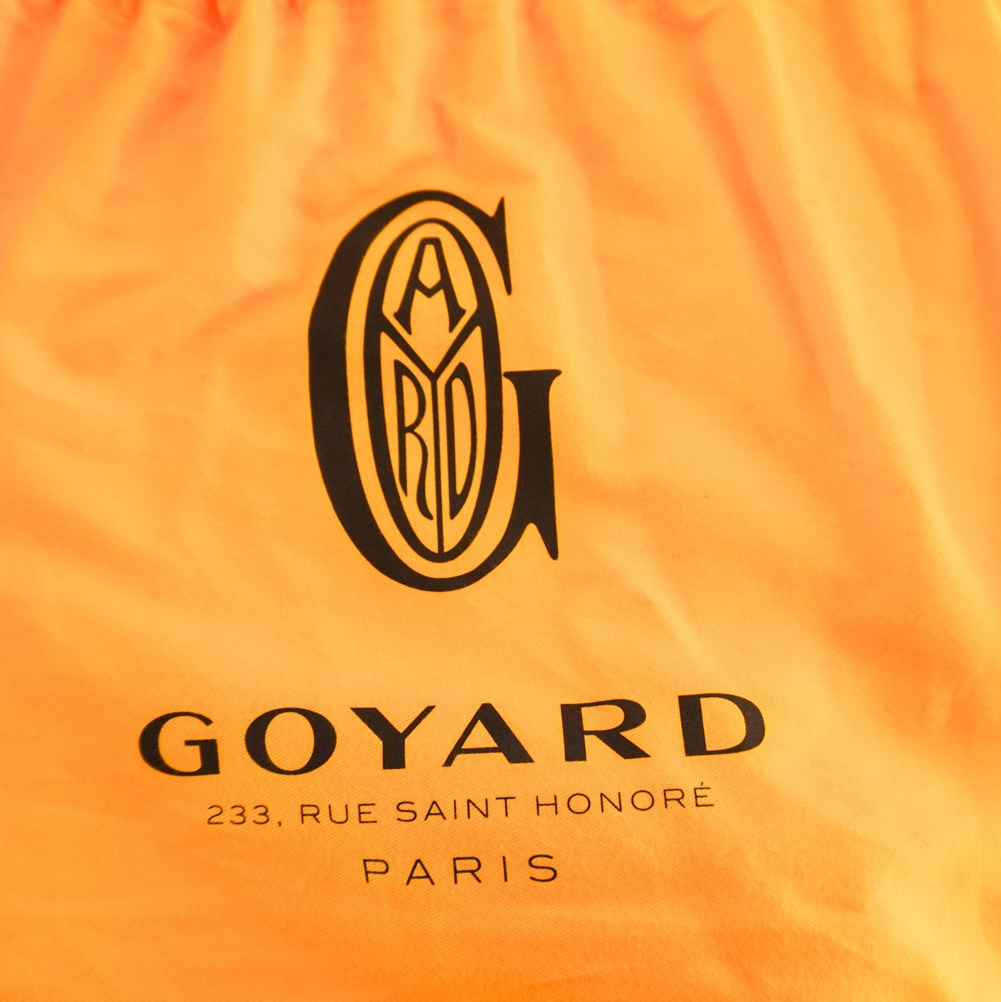 CURRENT SEASON Goyard Saigon Structure PM Bag in Grey RRP £5000 | Authentic Preloved - Reloved Again