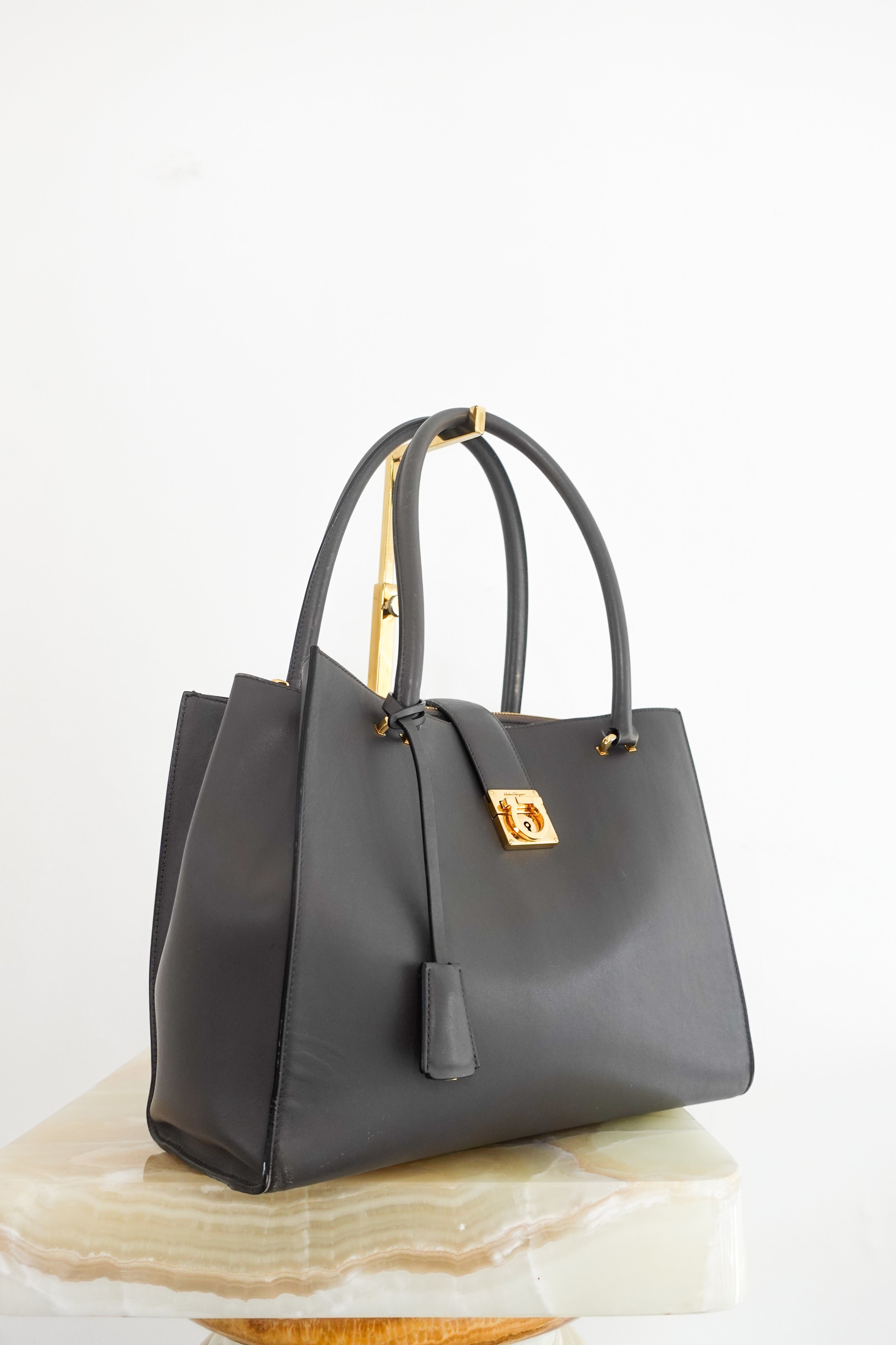 grey vara tote bag RRP £1700