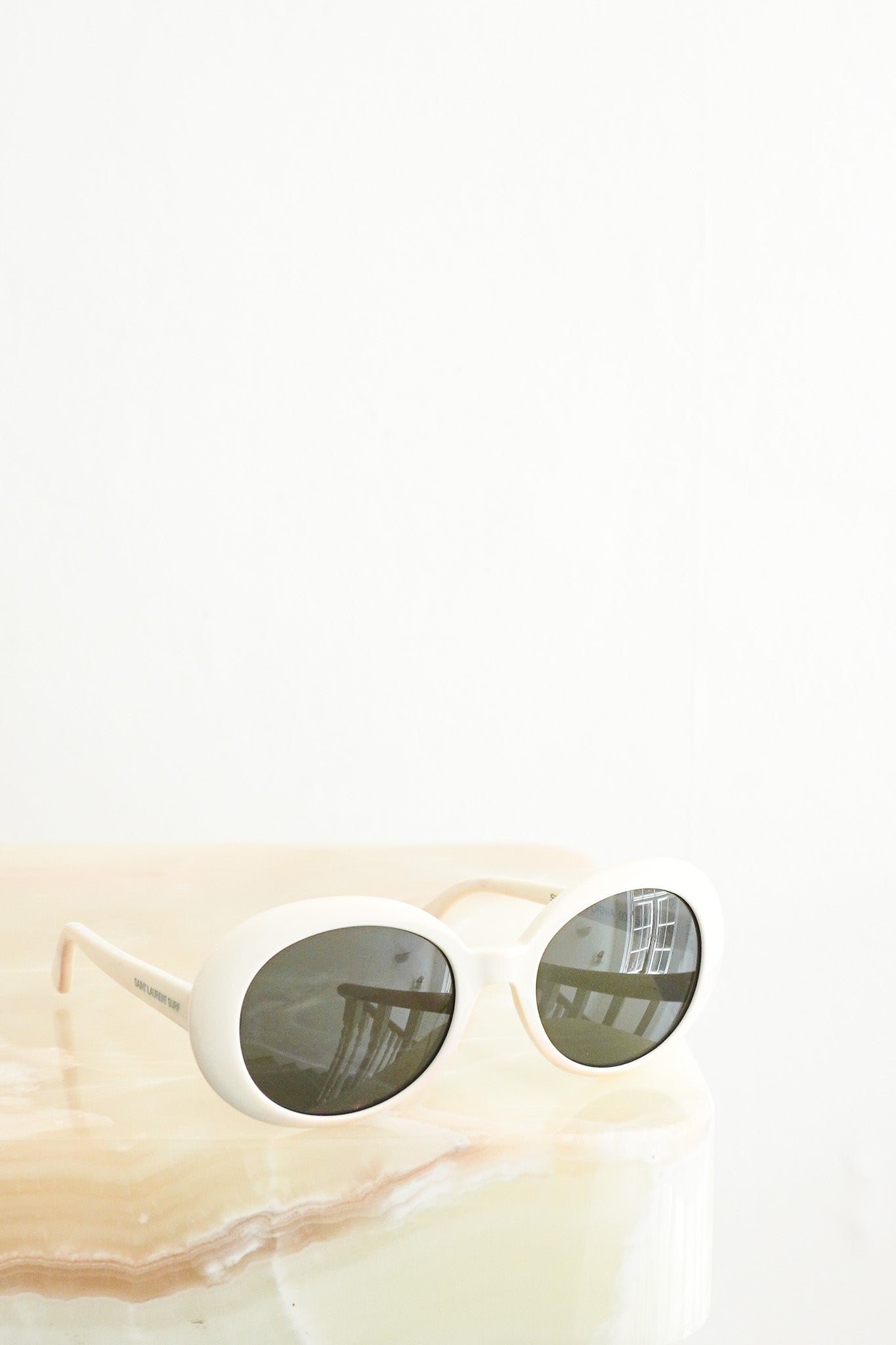 Saint Laurent California Sunglasses (RRP £370) | Authentic Preloved