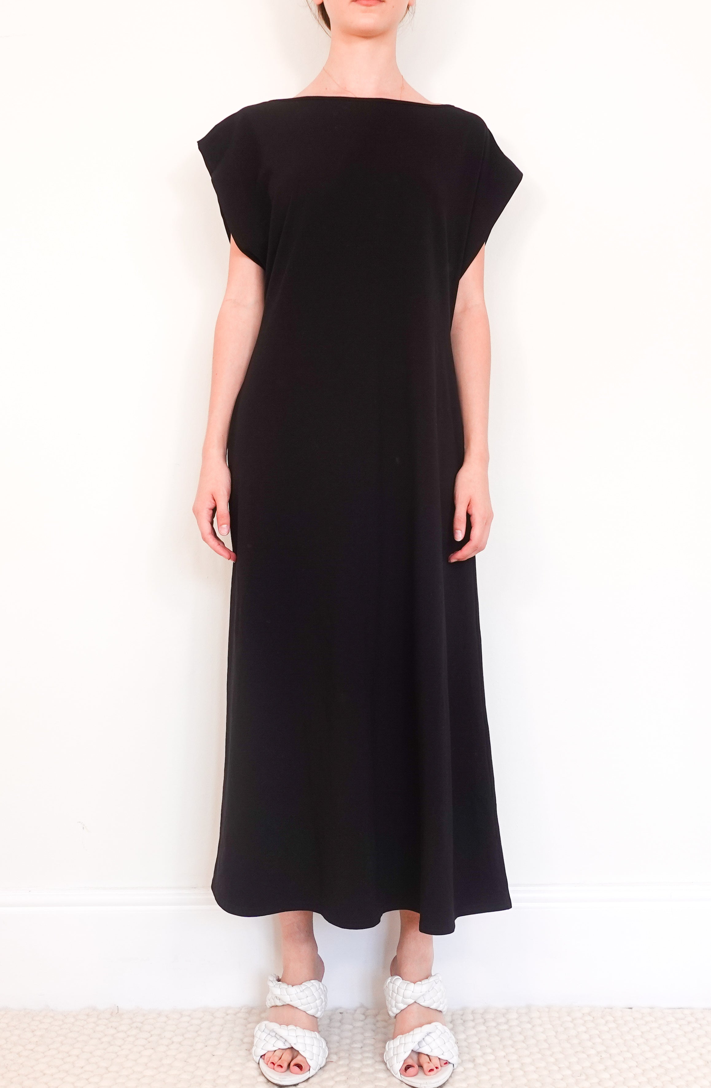 T-shirt maxi dress RRP £315