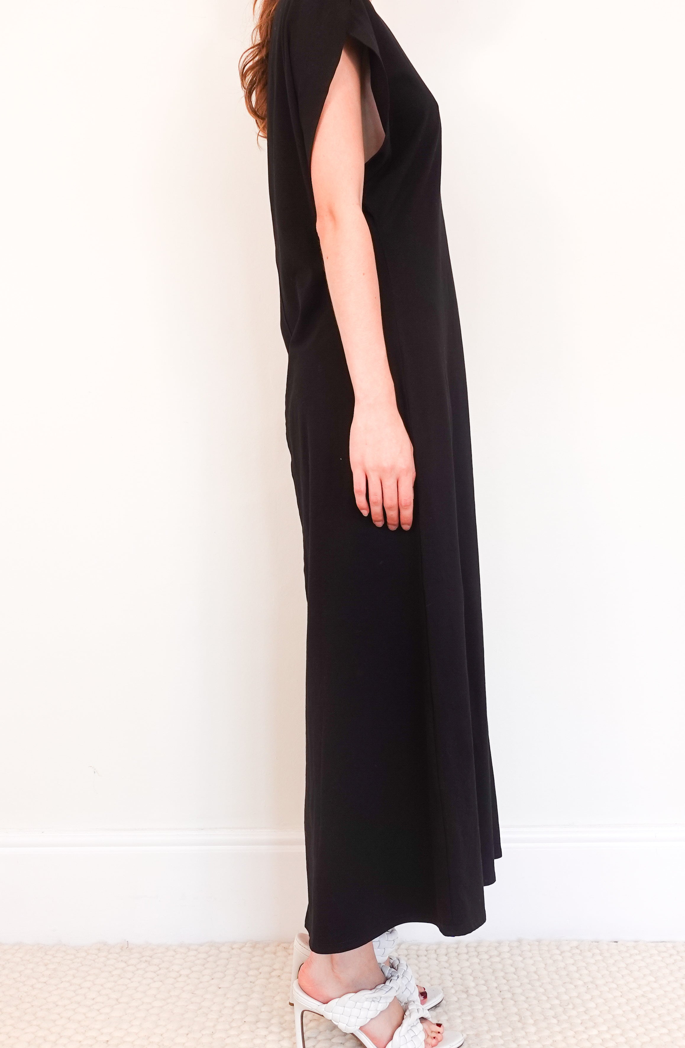 T-shirt maxi dress RRP £315