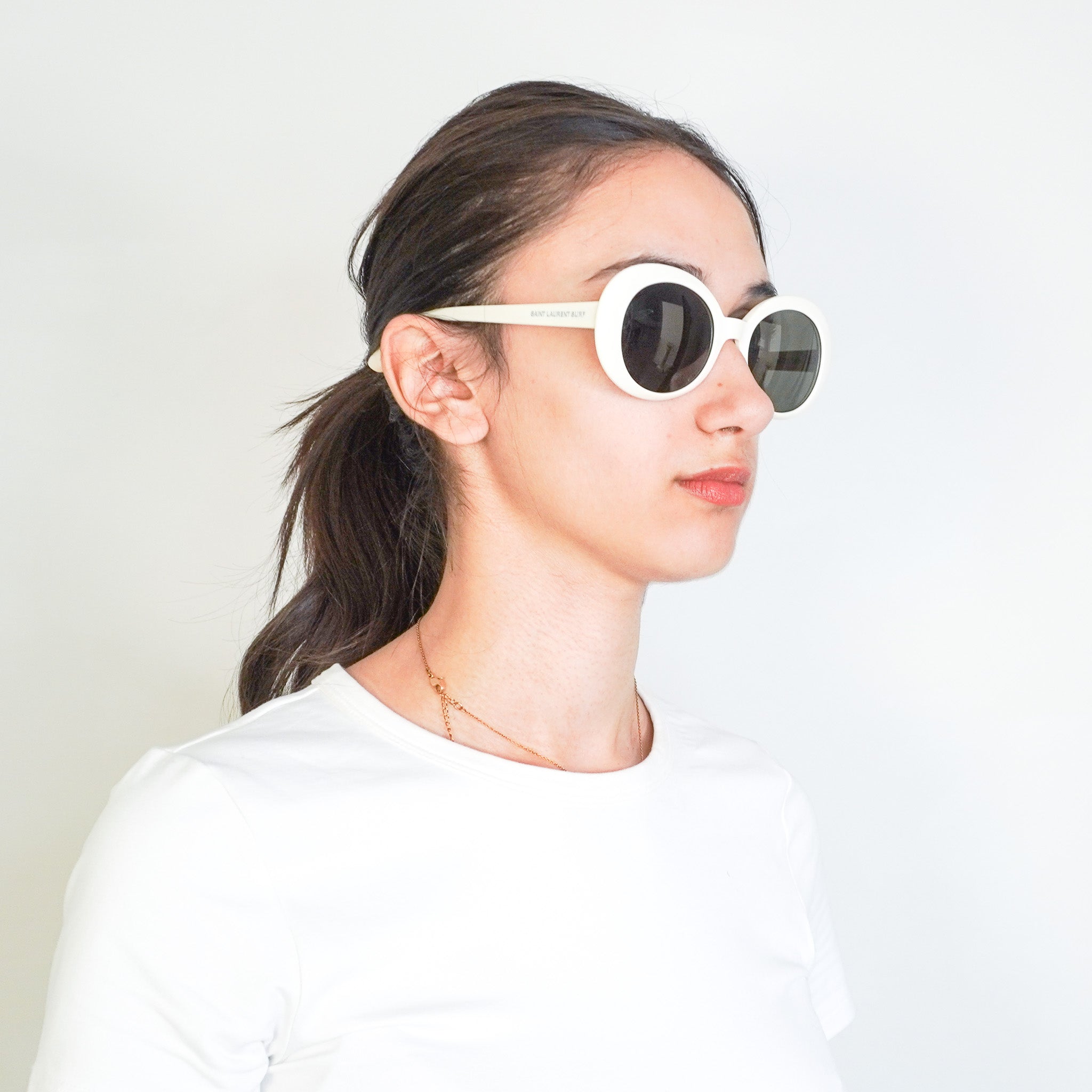 Saint Laurent California Sunglasses (RRP £370) | Authentic Preloved