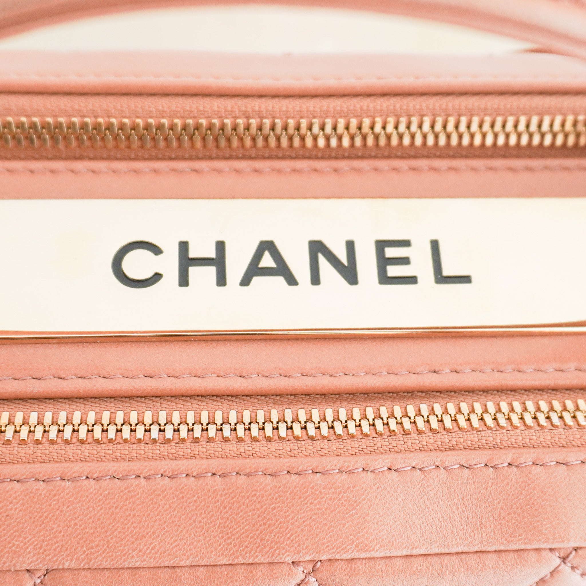Chanel Trendy CC Bowler Bag | Authentic Preloved