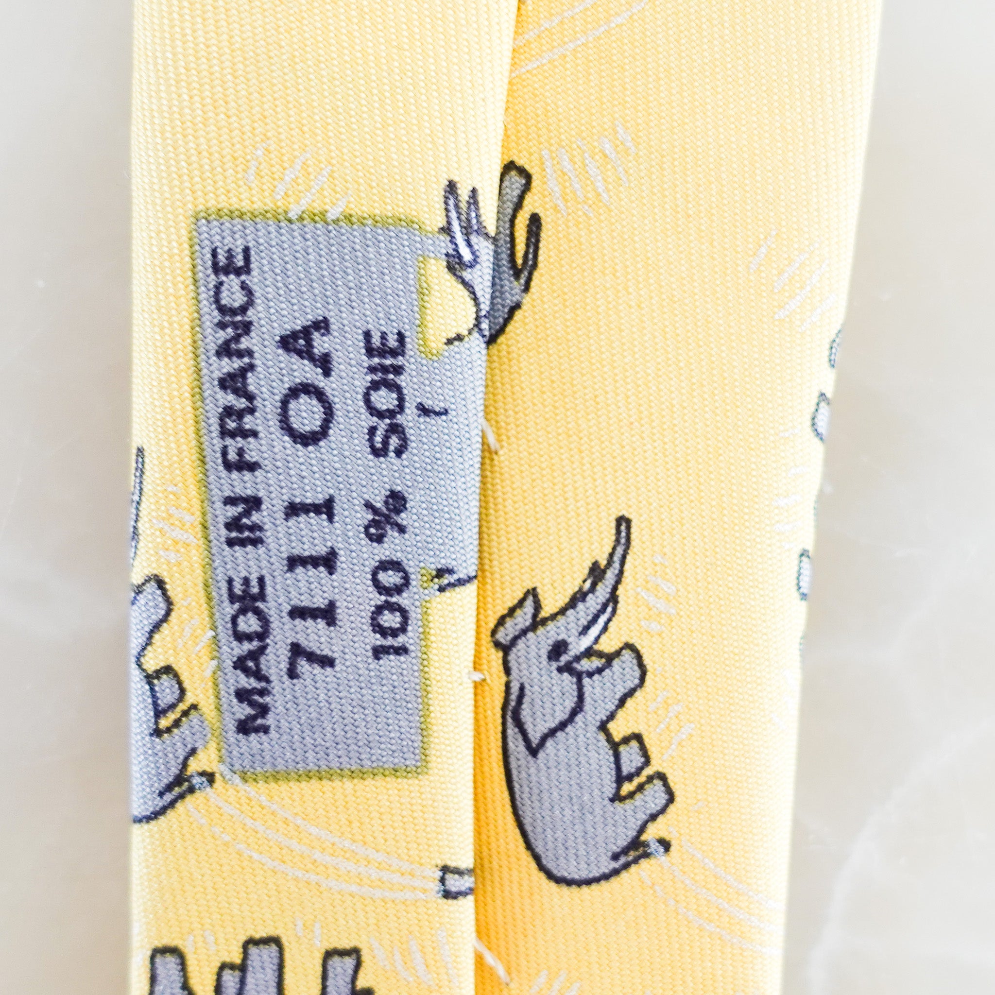 Hermes Tie RRP £225