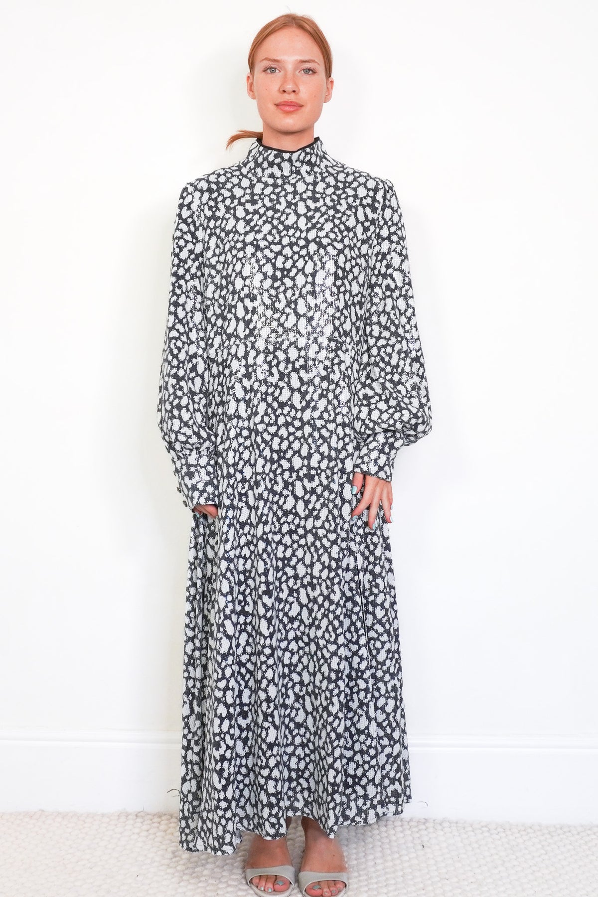 Olivia Rubin Sequin Dress | Authentic Preloved