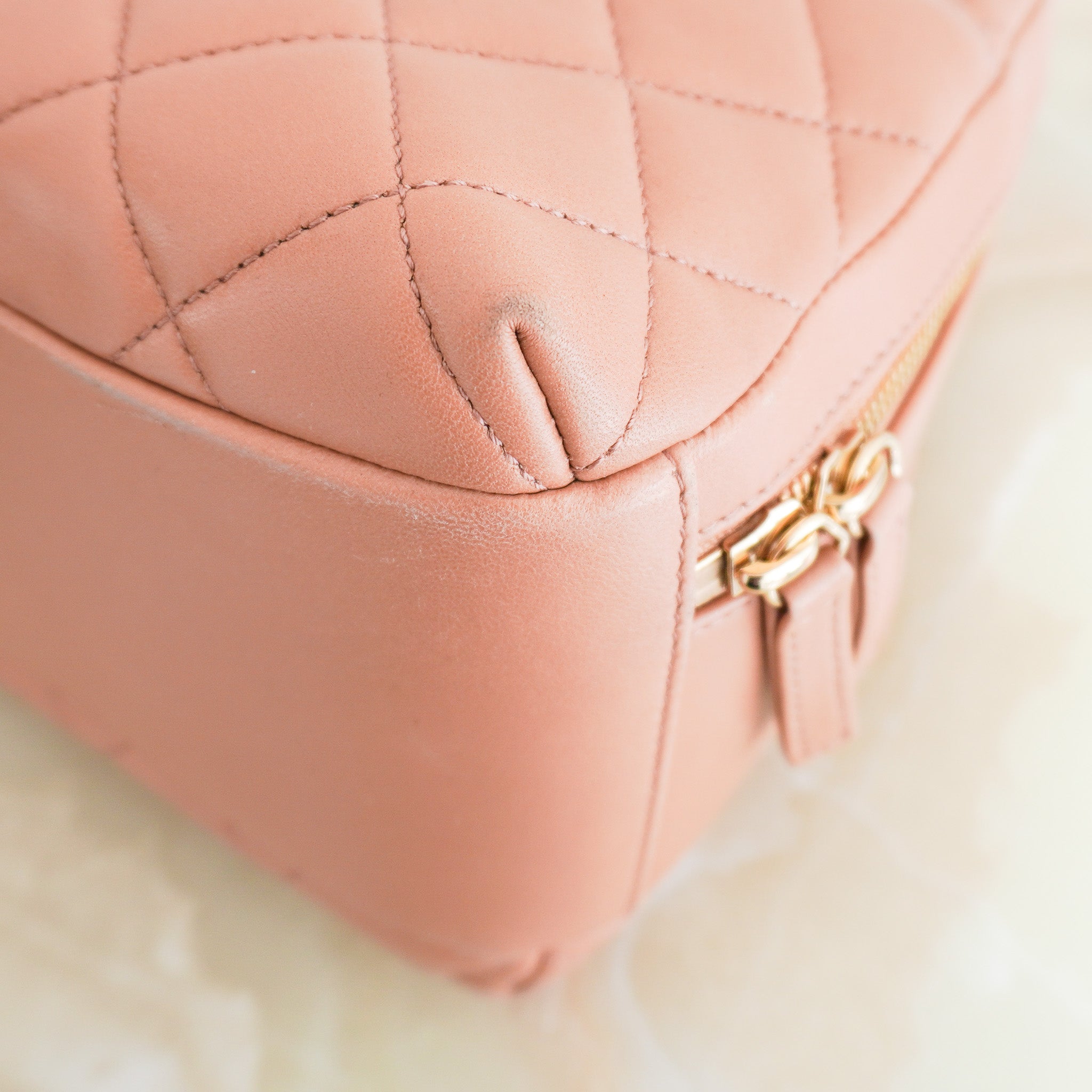Chanel Trendy CC Bowler Bag | Authentic Preloved