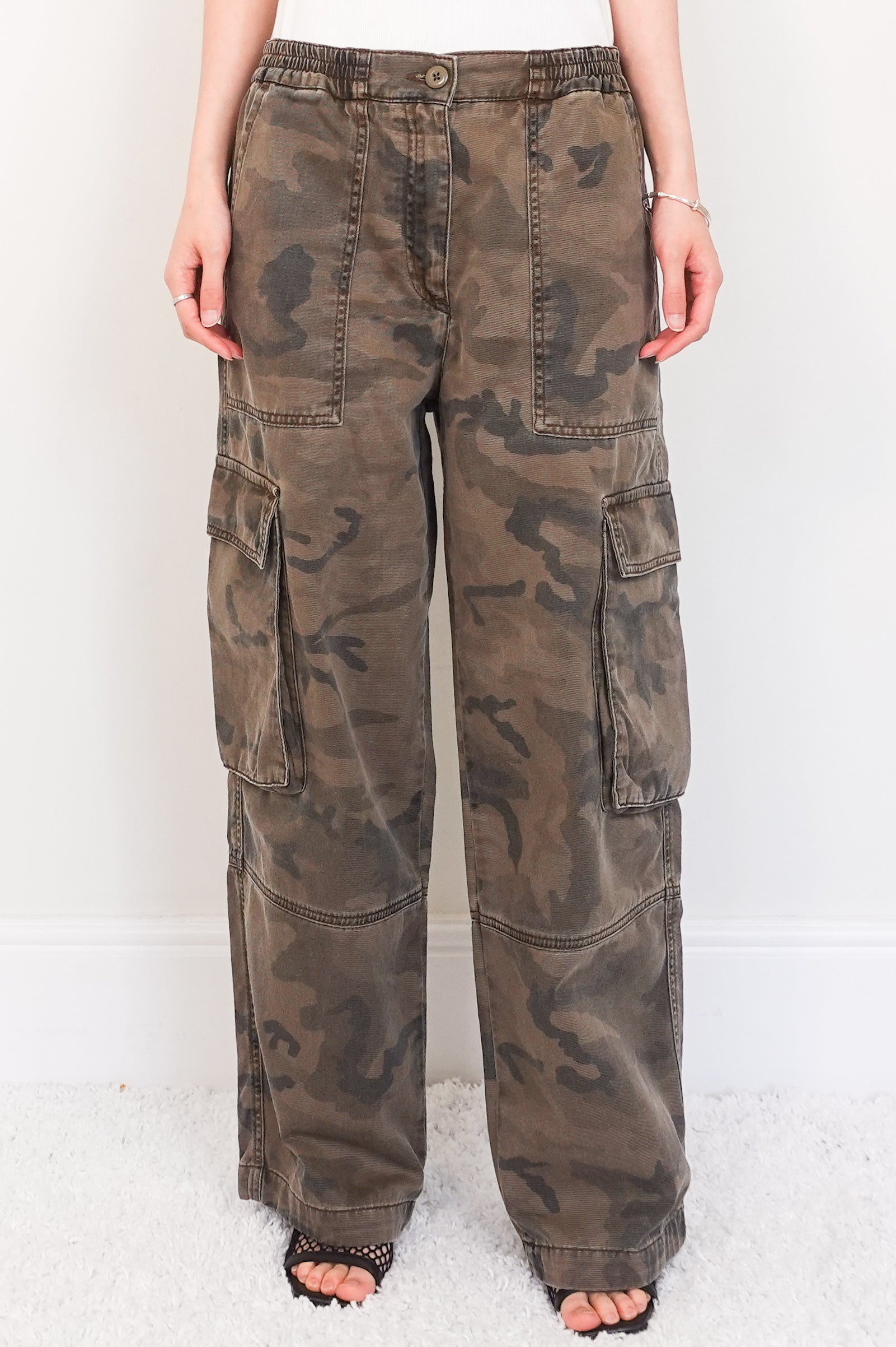 Camo jeans RRP £90