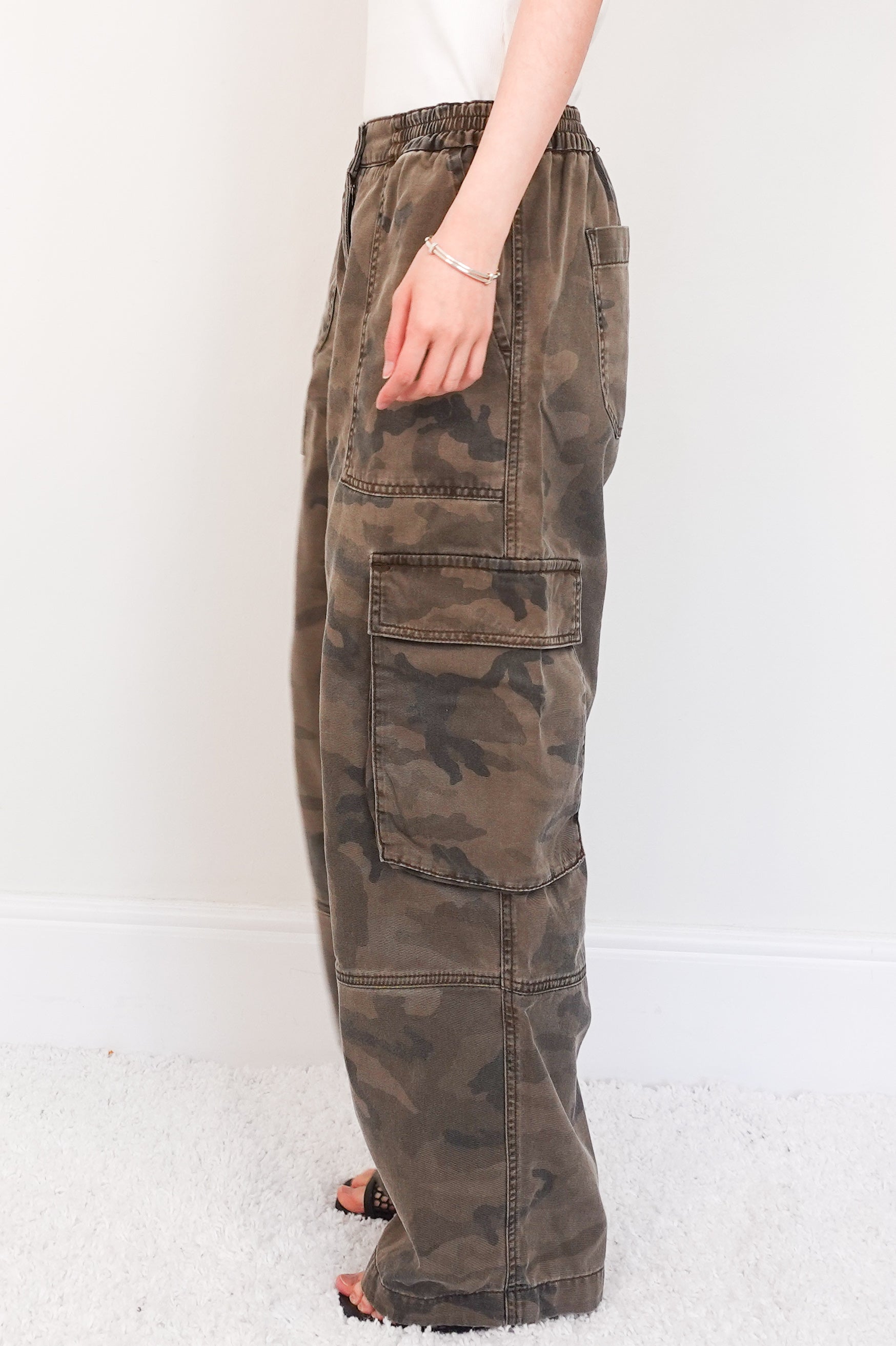 Camo jeans RRP £90