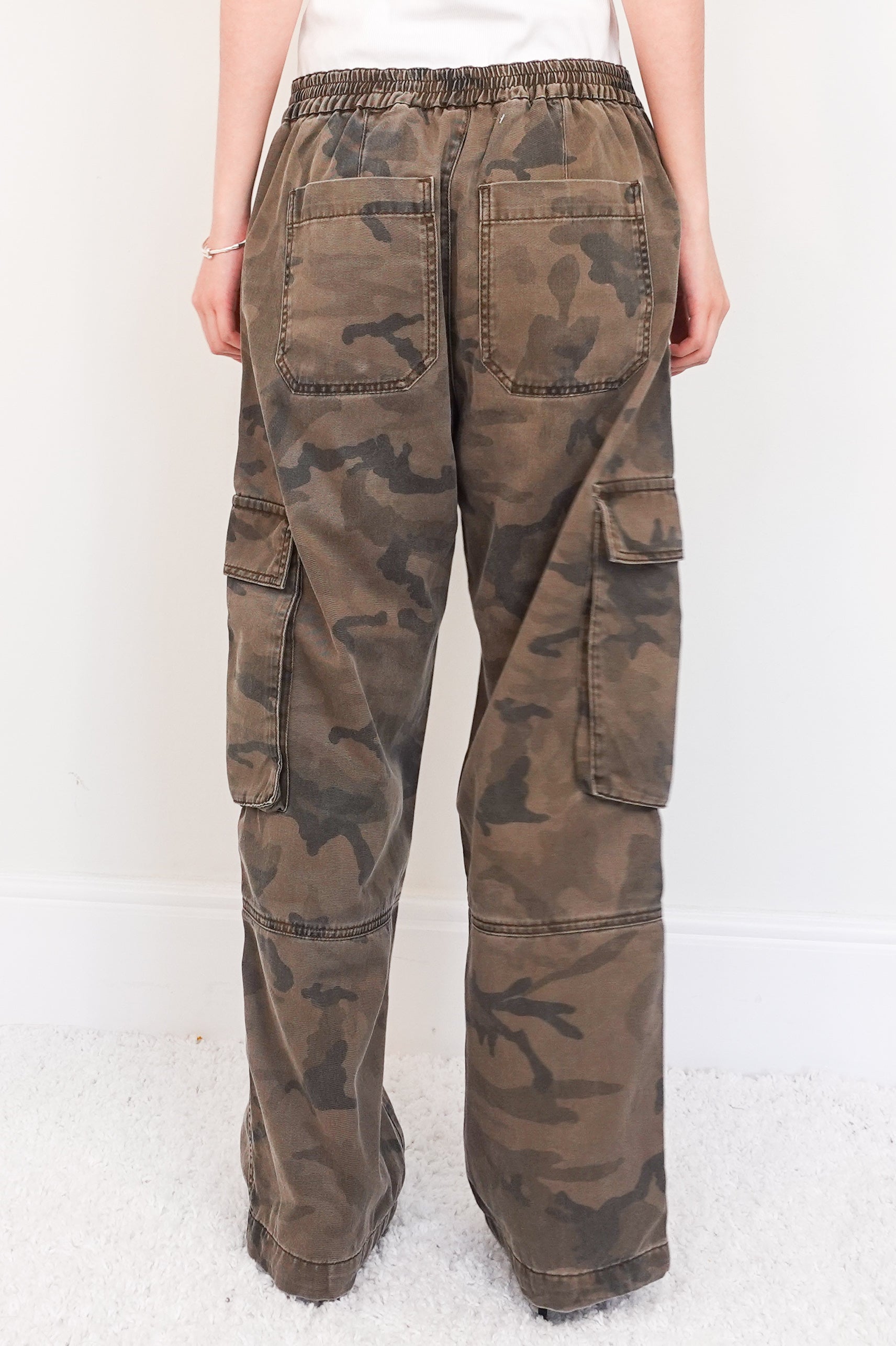 Camo jeans RRP £90