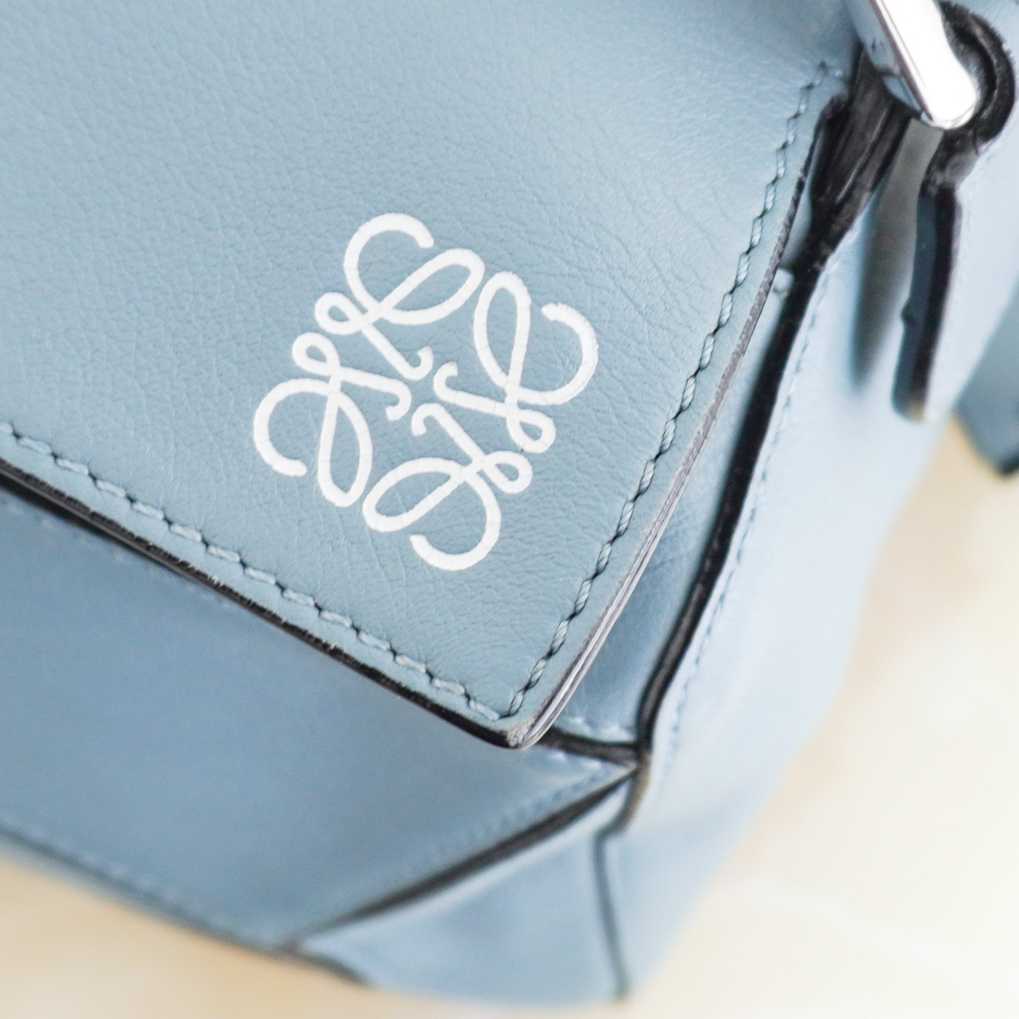 Loewe Small Puzzle Bag RRP £2,700 | Authentic Preloved