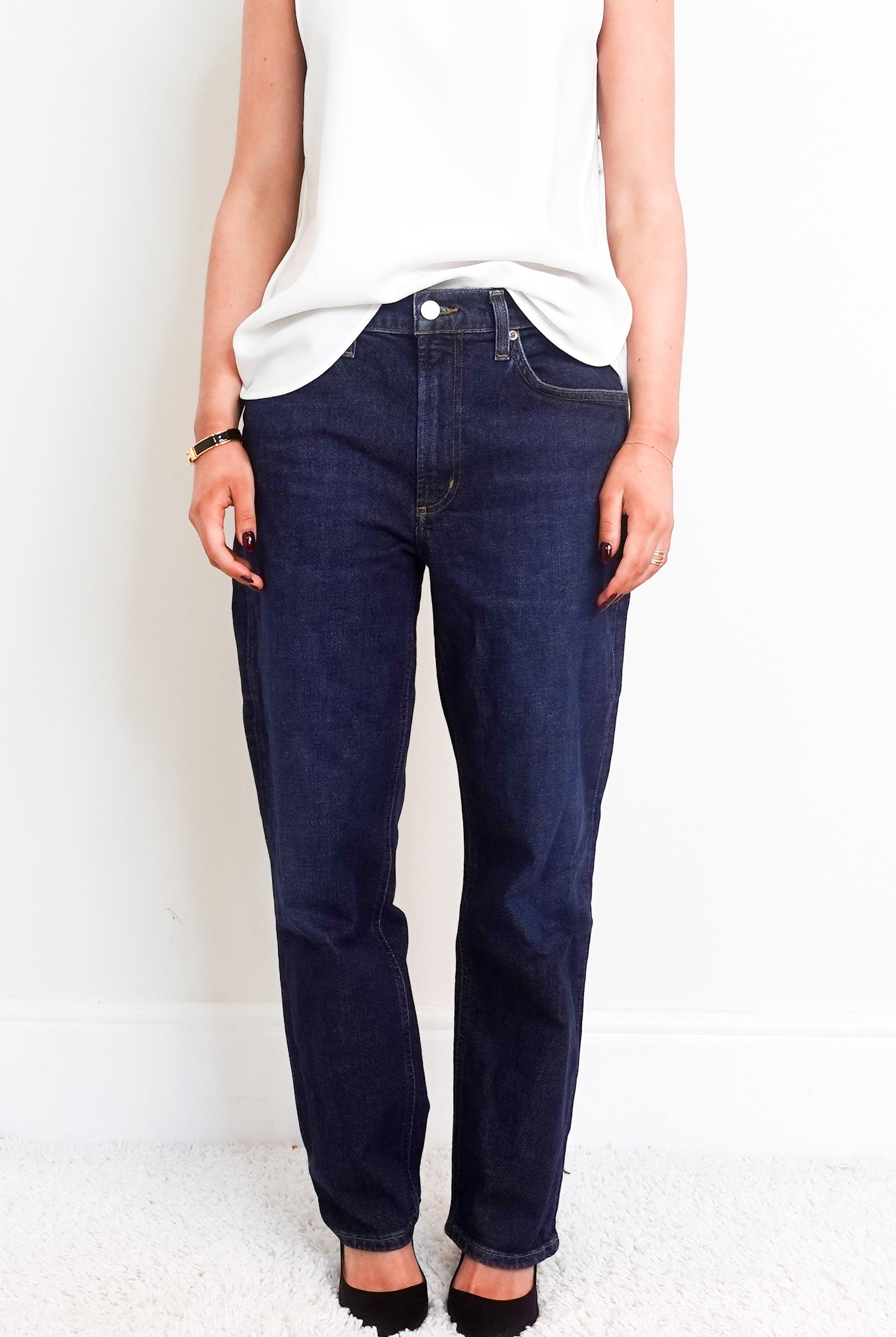 Dark Blue Jeans RRP £225