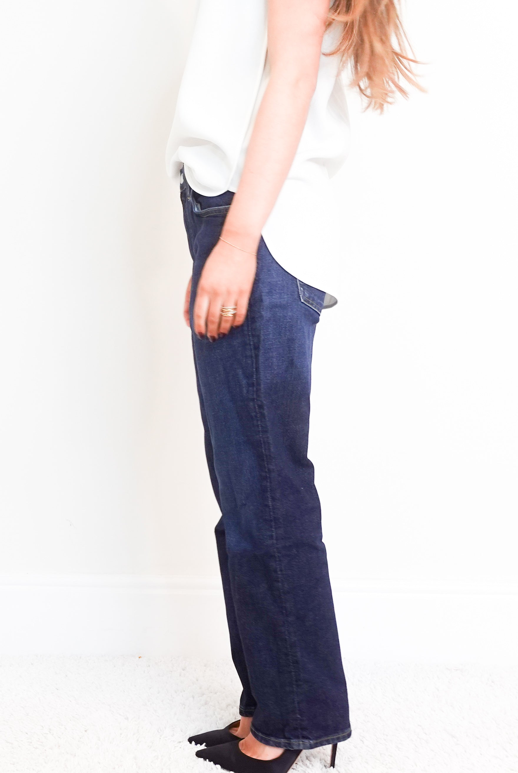 Dark Blue Jeans RRP £225