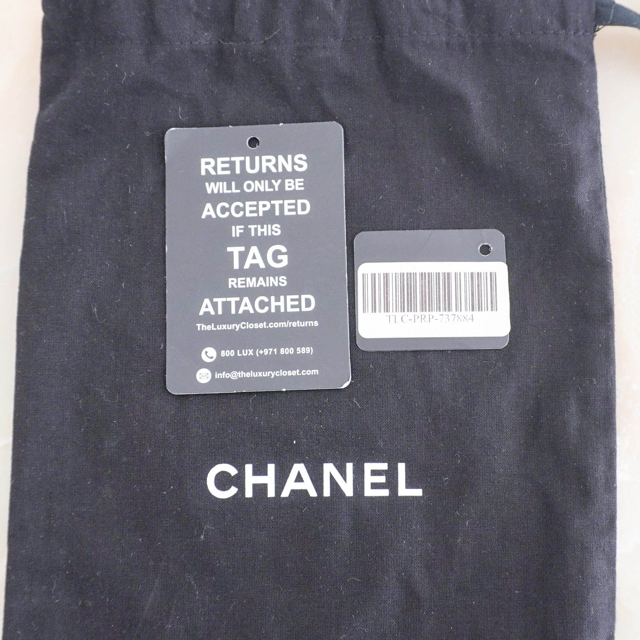 Chanel Black Quilted Leather Dad Sandals (RRP £1000) | Authentic Preloved