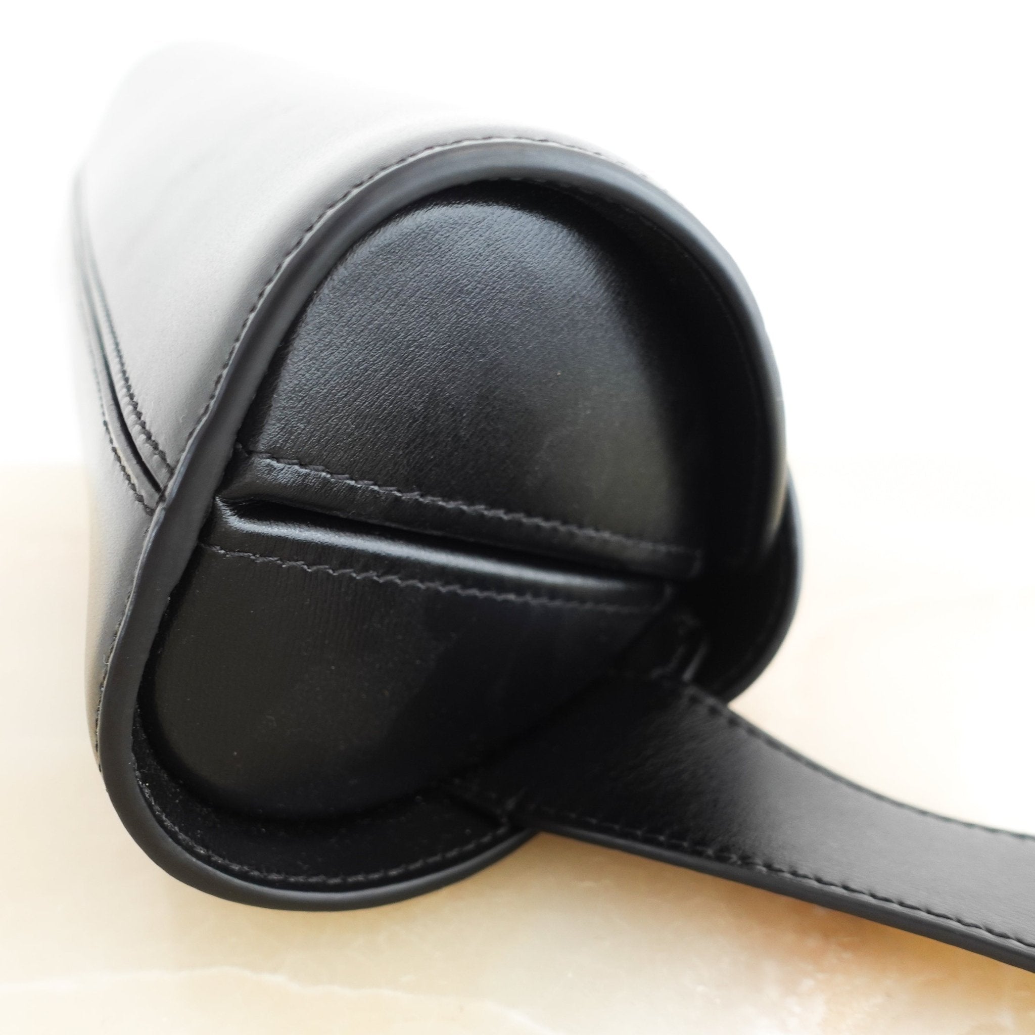 NEW Jil Sander Cannolo Bag RRP £1280 | Authentic Preloved - Reloved Again