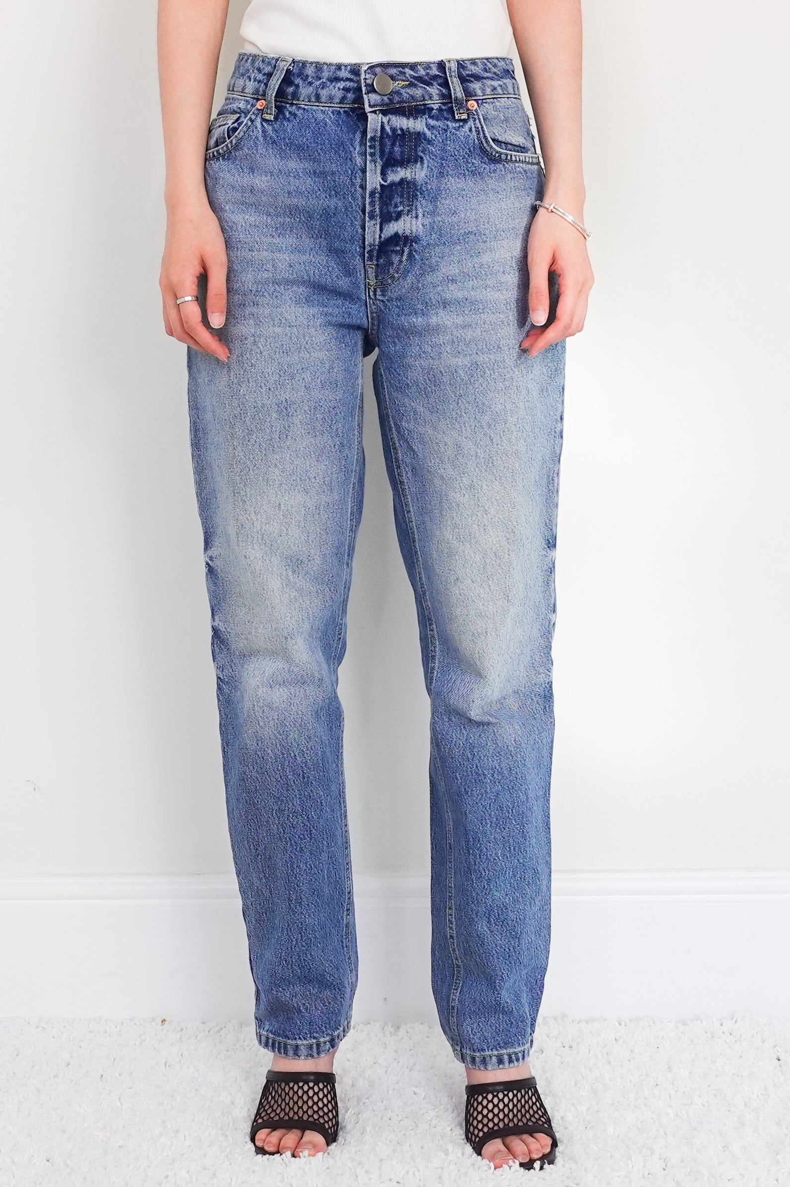 High Rise jeans RRP £170