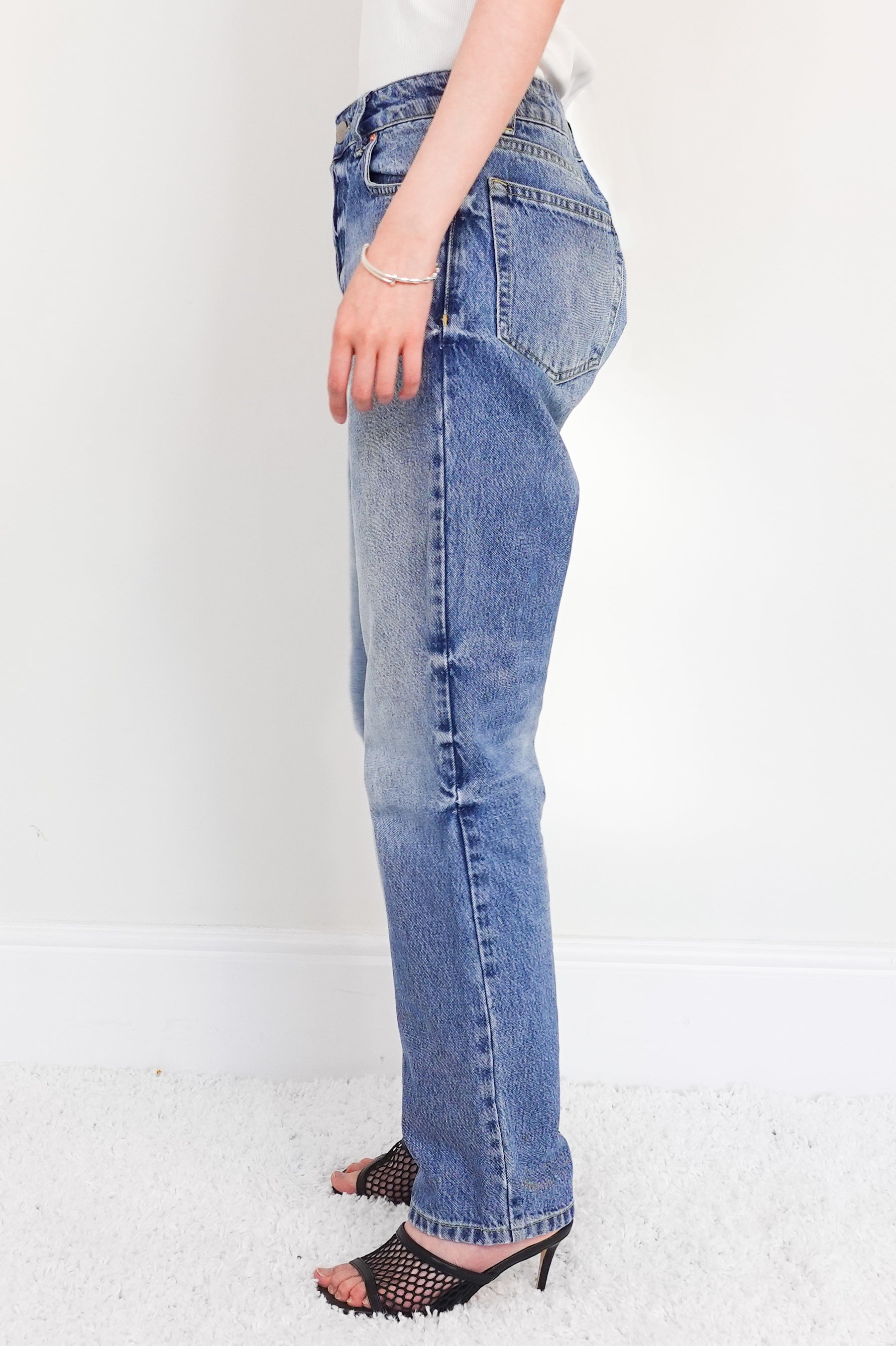 High Rise jeans RRP £170