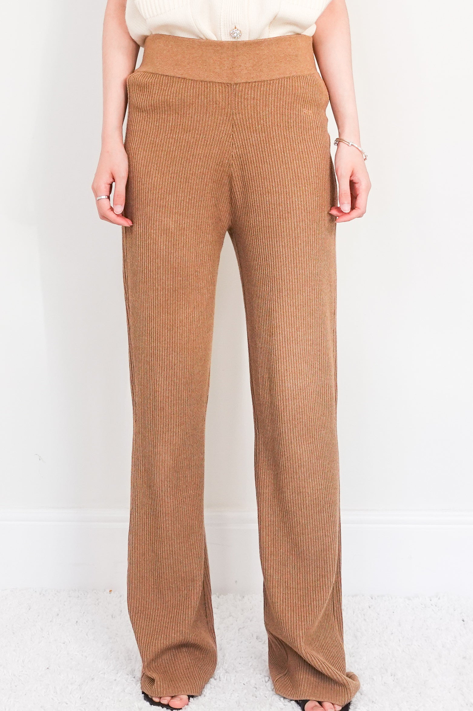 Brown  trousers RRP £435