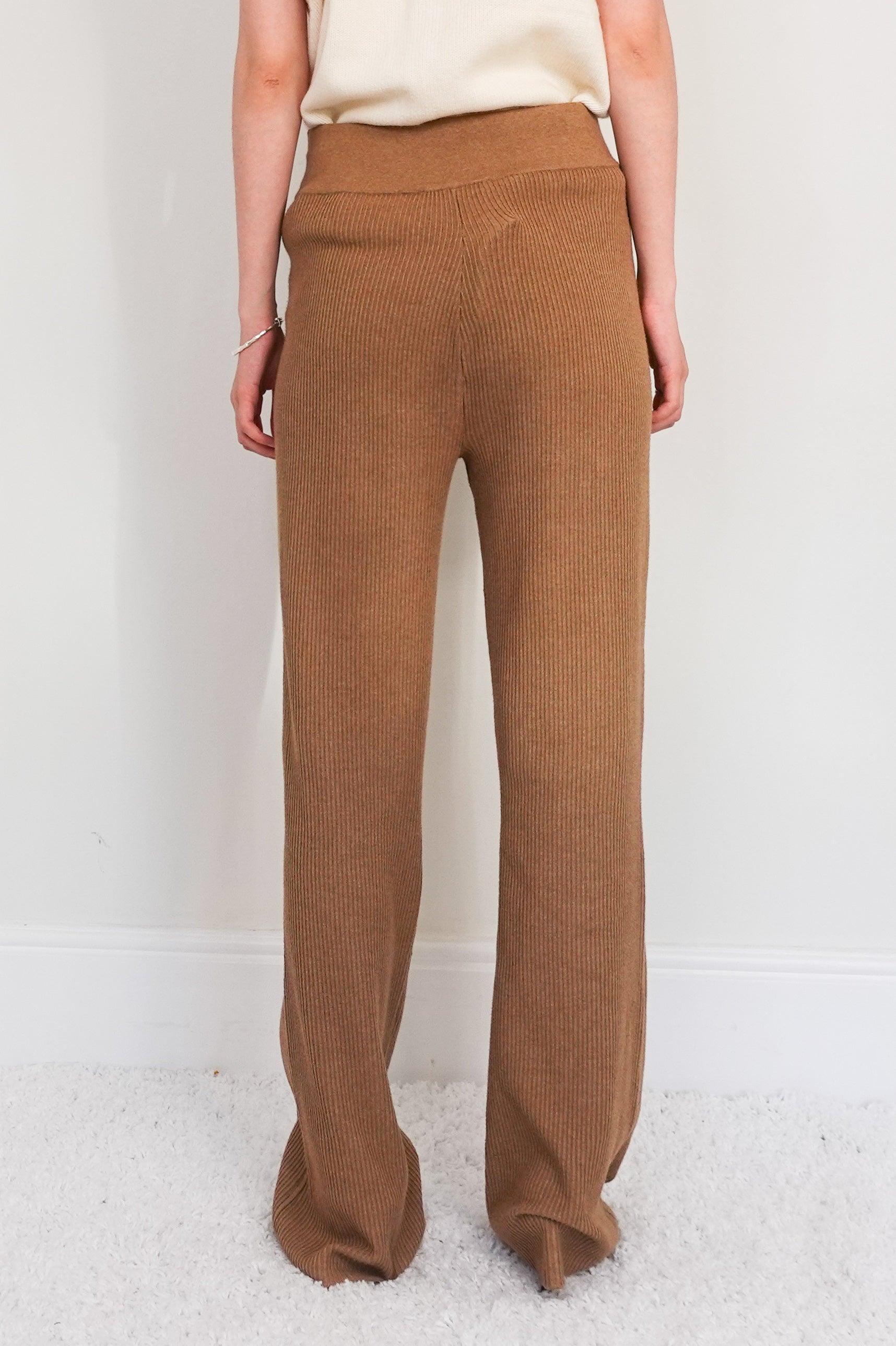 Brown  trousers RRP £435