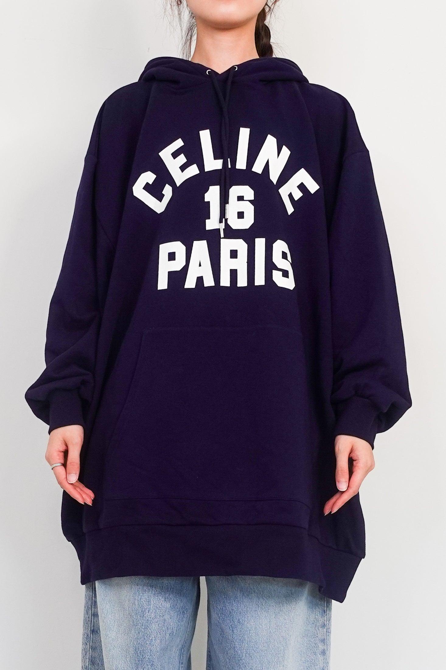 16 Paris  Hoodie RRP £750