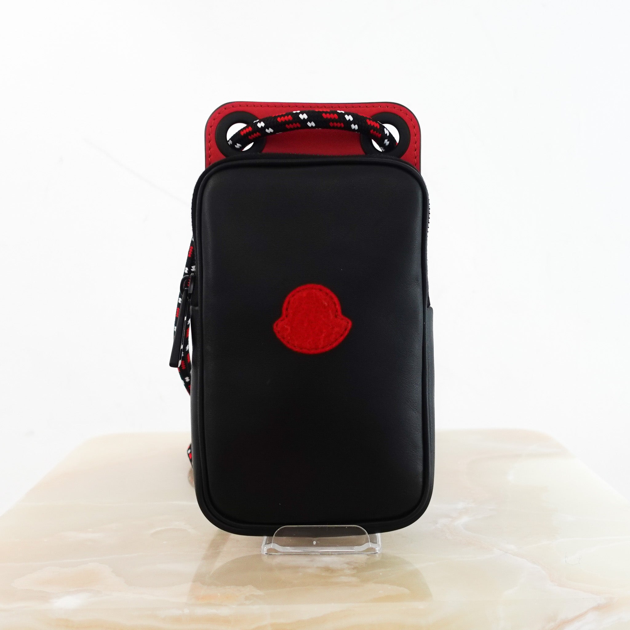 Moncler Phone Pouch RRP £350 | Authentic Preloved - Reloved Again