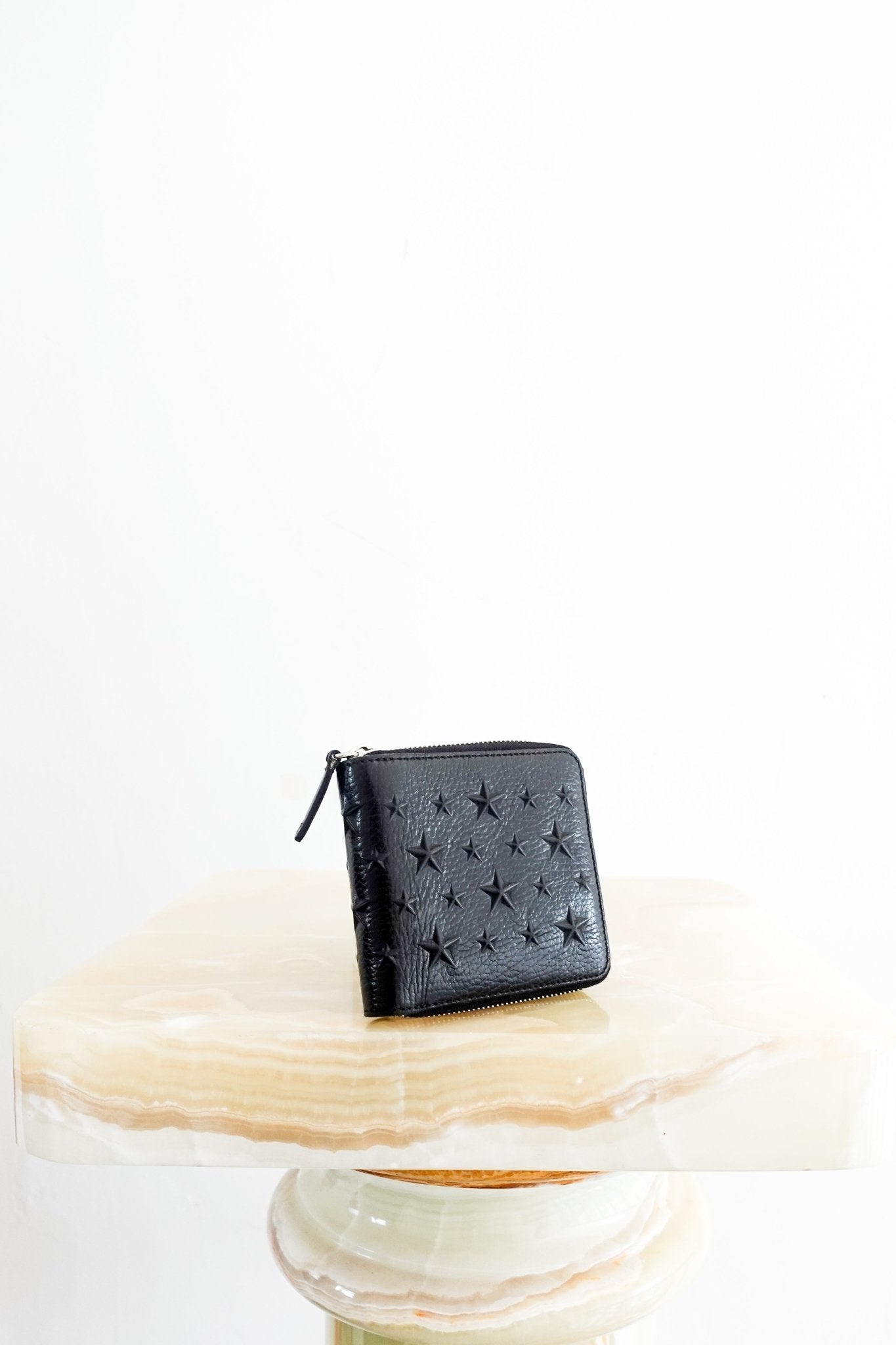 Jimmy Choo Lawrence wallet RRP £400 - Reloved Again