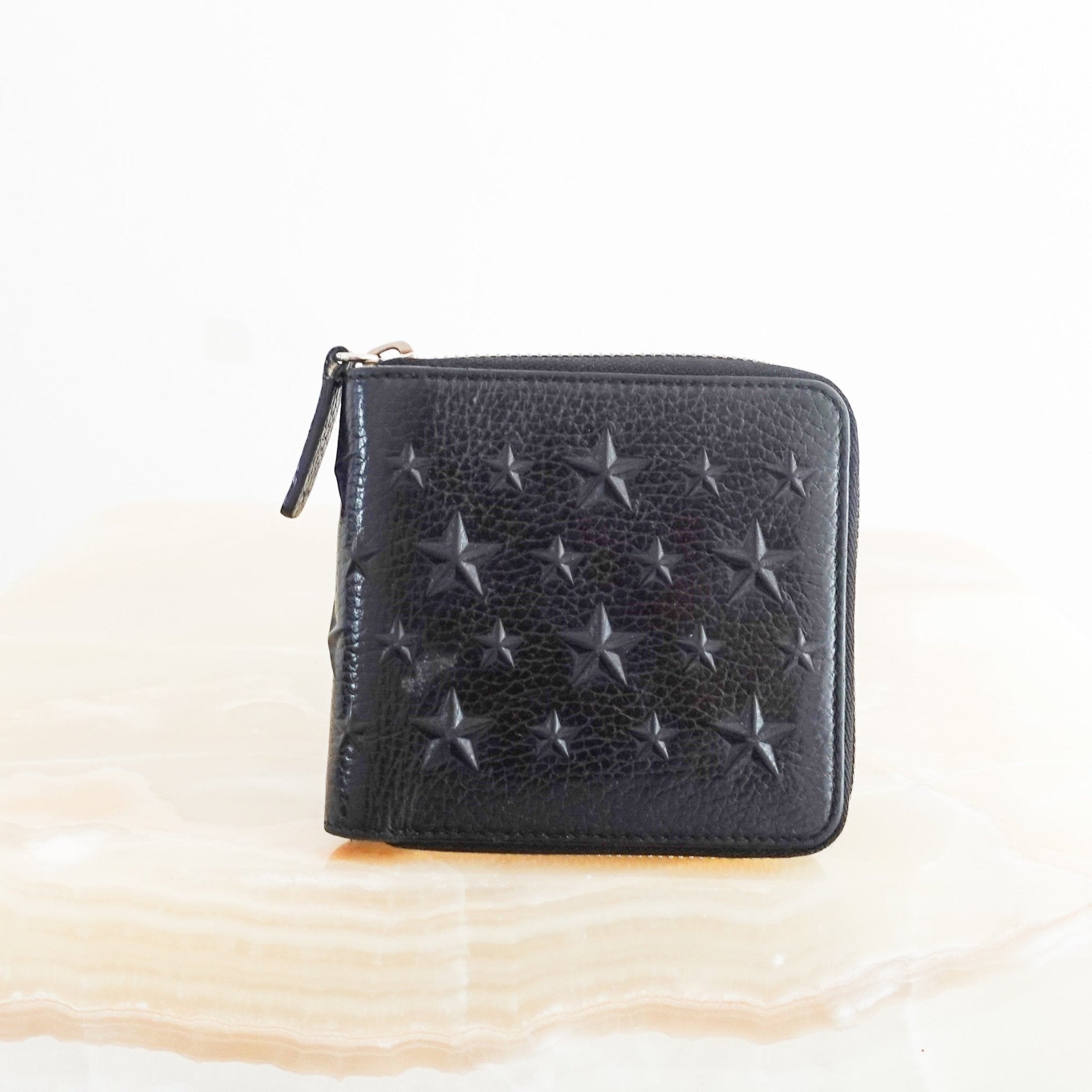 Jimmy Choo Lawrence wallet RRP £400 - Reloved Again