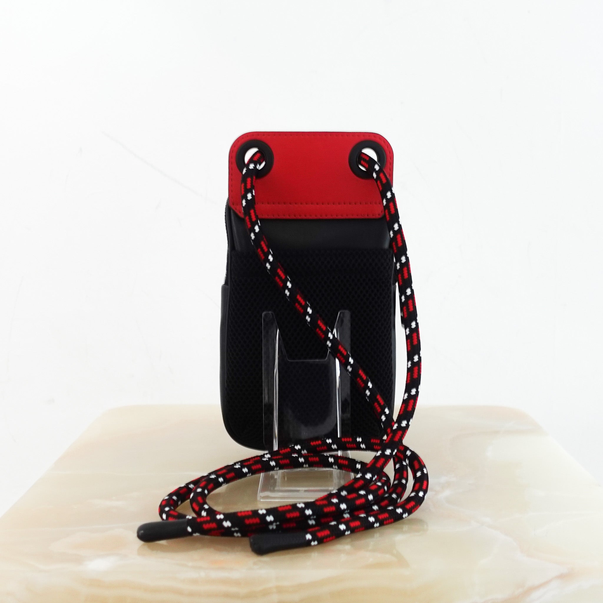 Moncler Phone Pouch RRP £350 | Authentic Preloved - Reloved Again