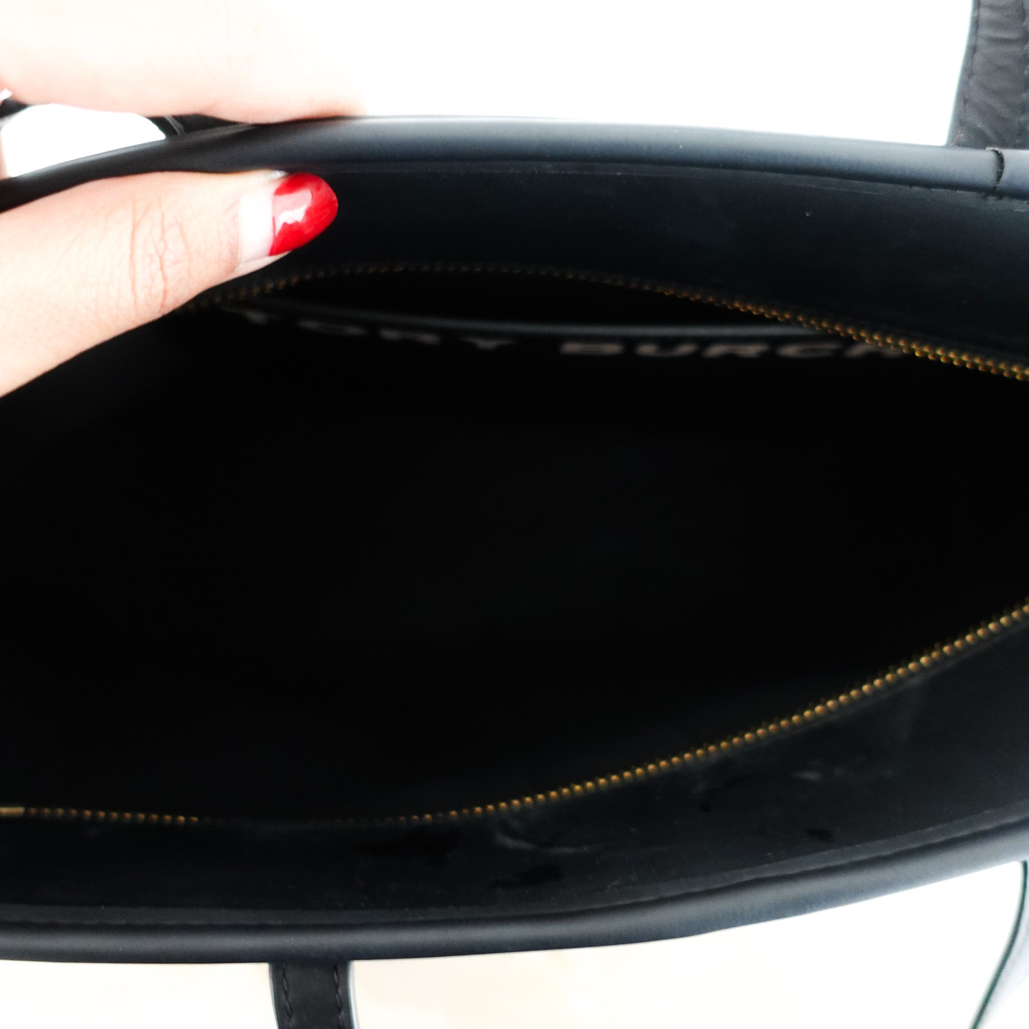 Tory Burch Gemini Link Tote | Authentic Preloved - Reloved Again