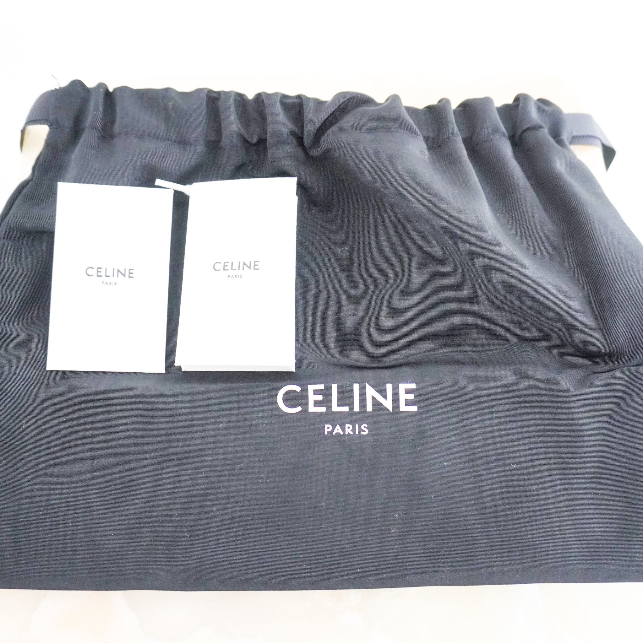 Celine Gold Glitter Low Top Triomphe Trainers RRP £550 | Authentic Preloved - Reloved Again