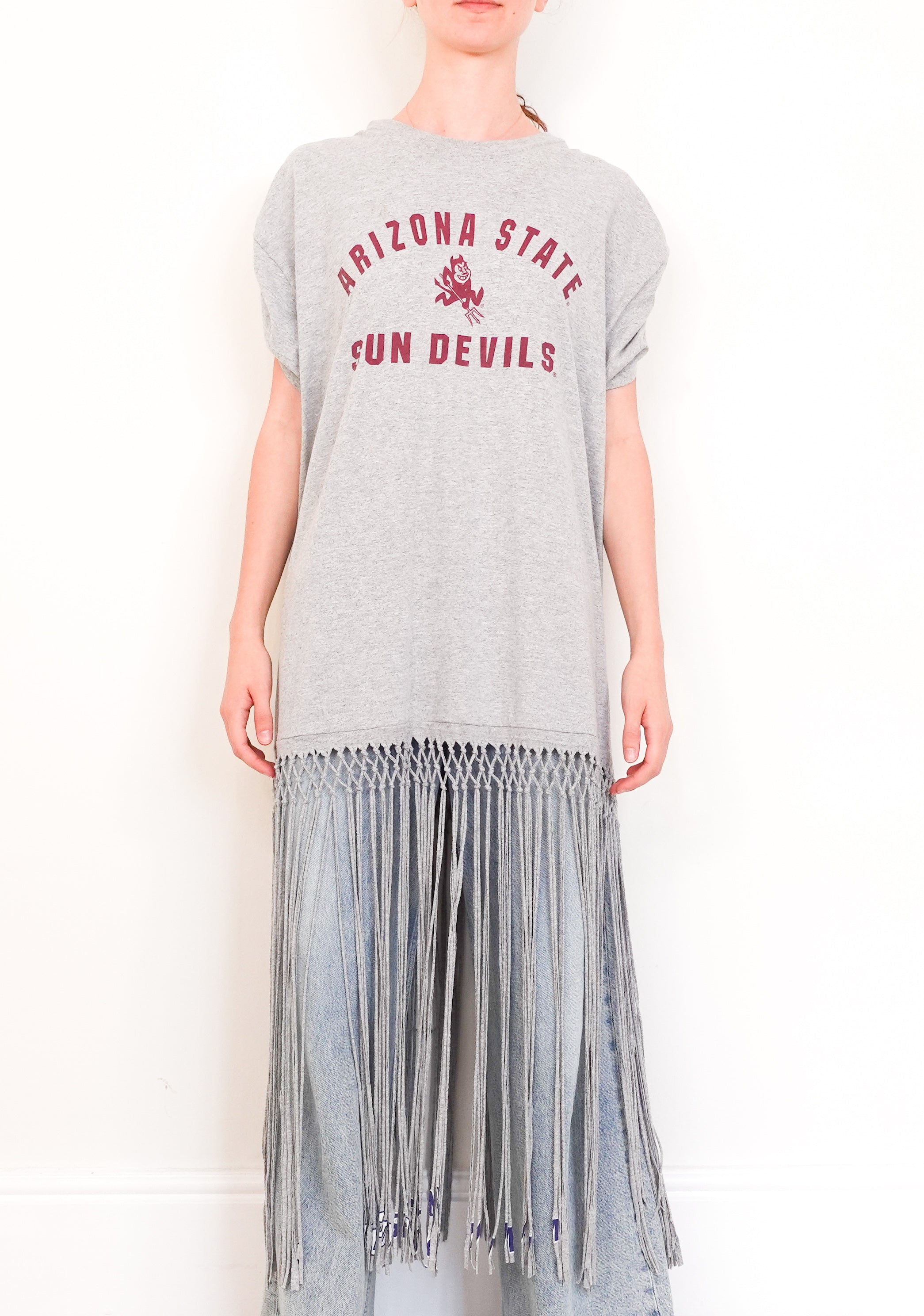 Arizona state jersey t-shirt dress RRP £450