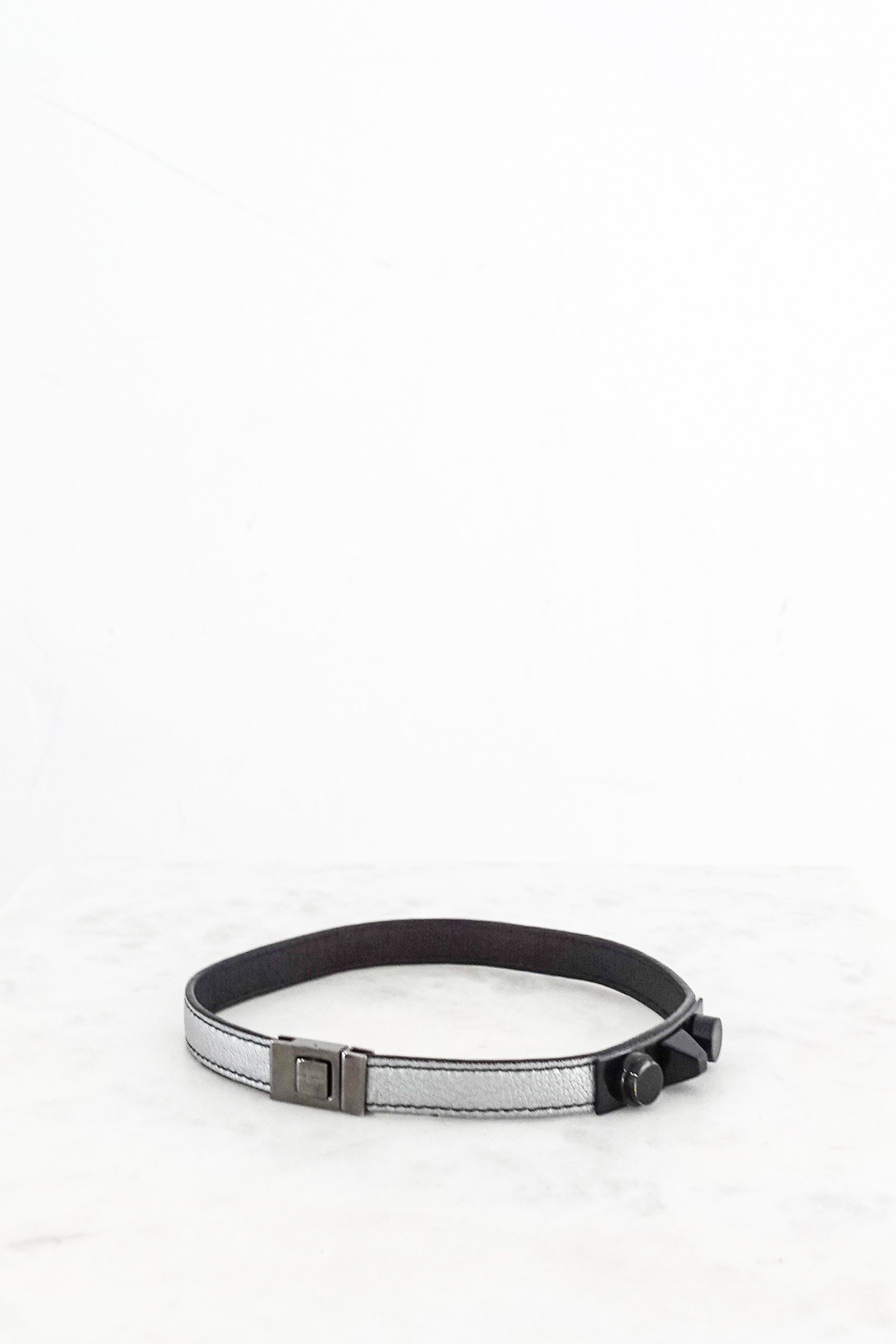 Leather bracelet RRP £180