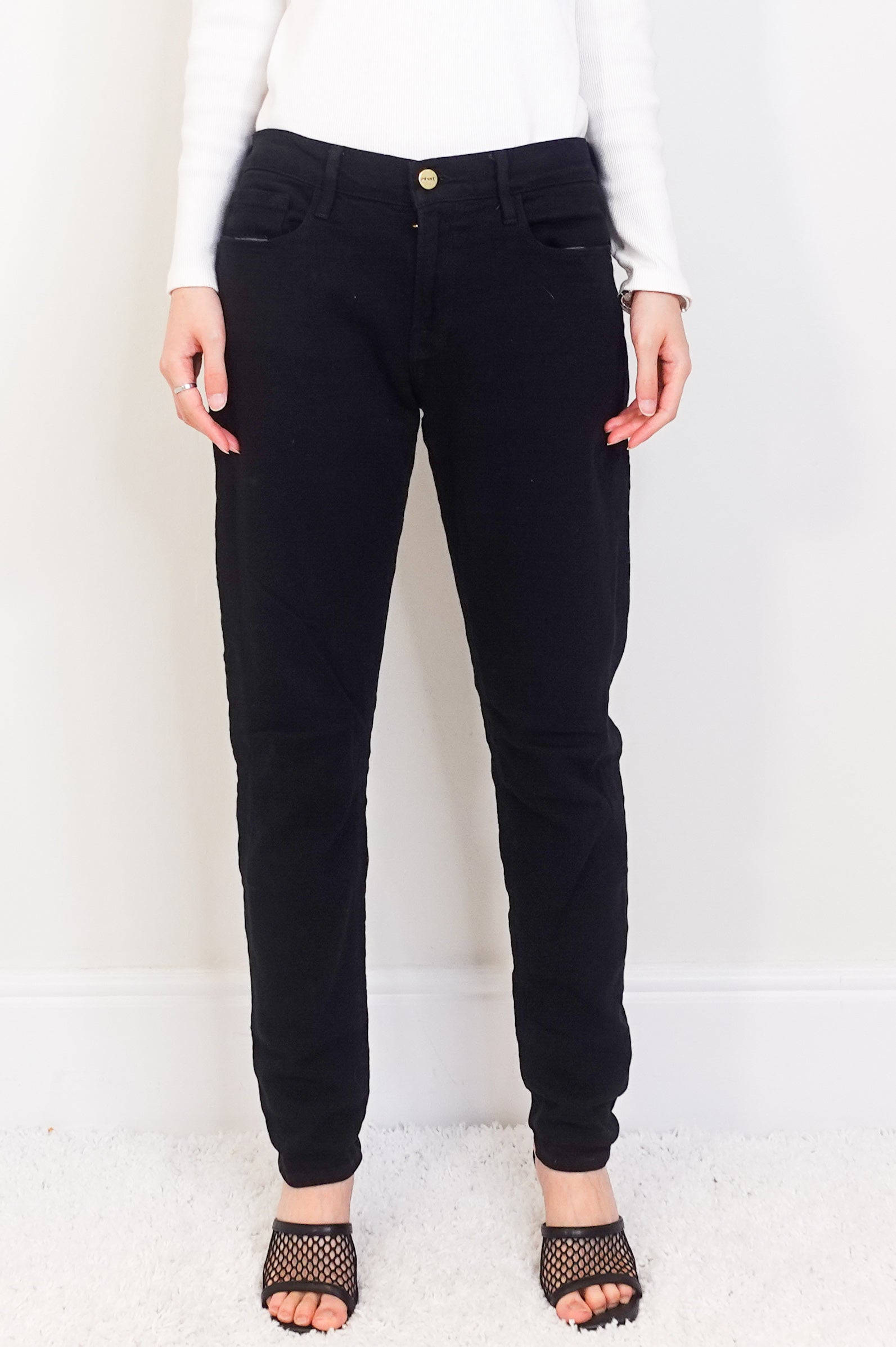 Black jeans RRP £220