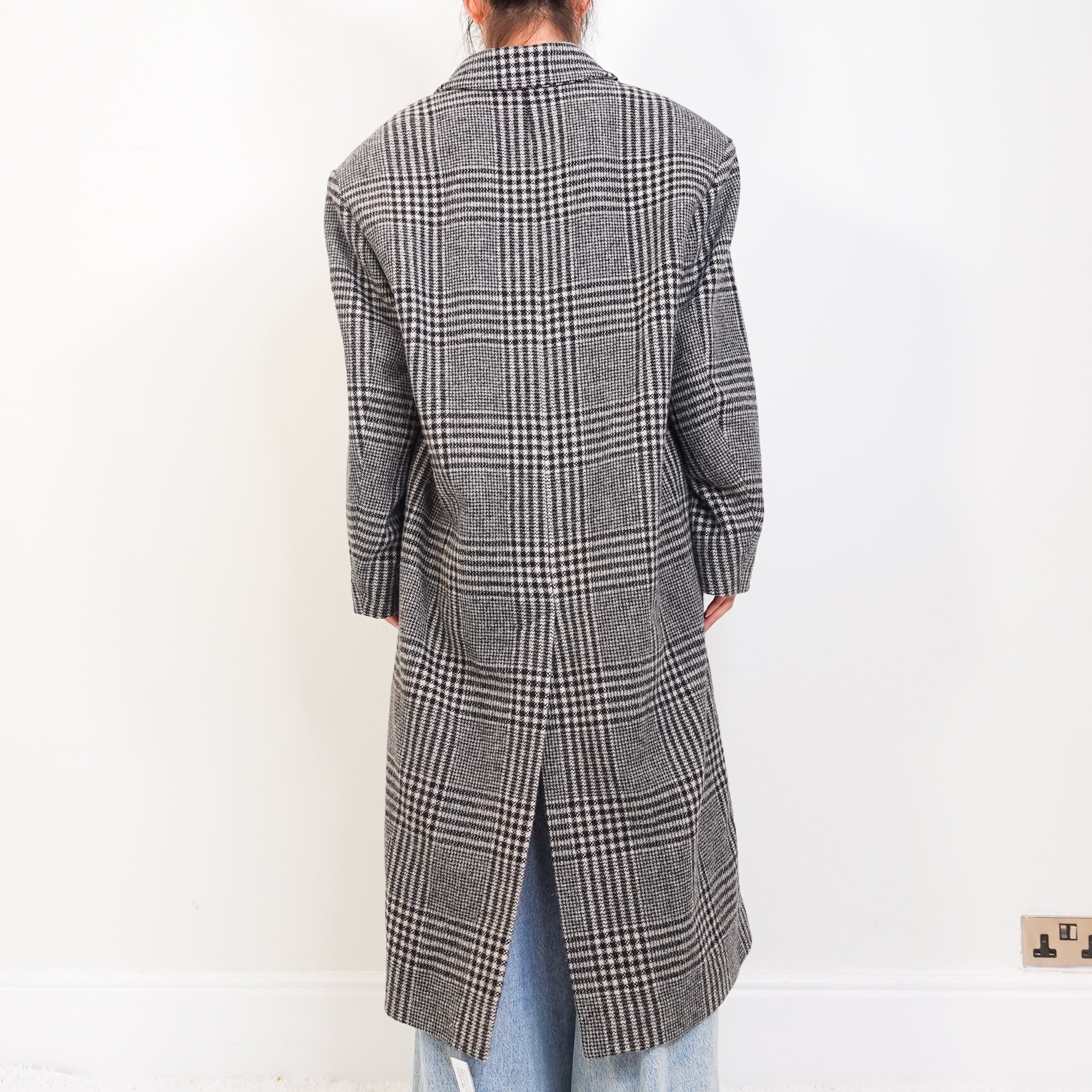 Lojima wool midi coat RRP £600