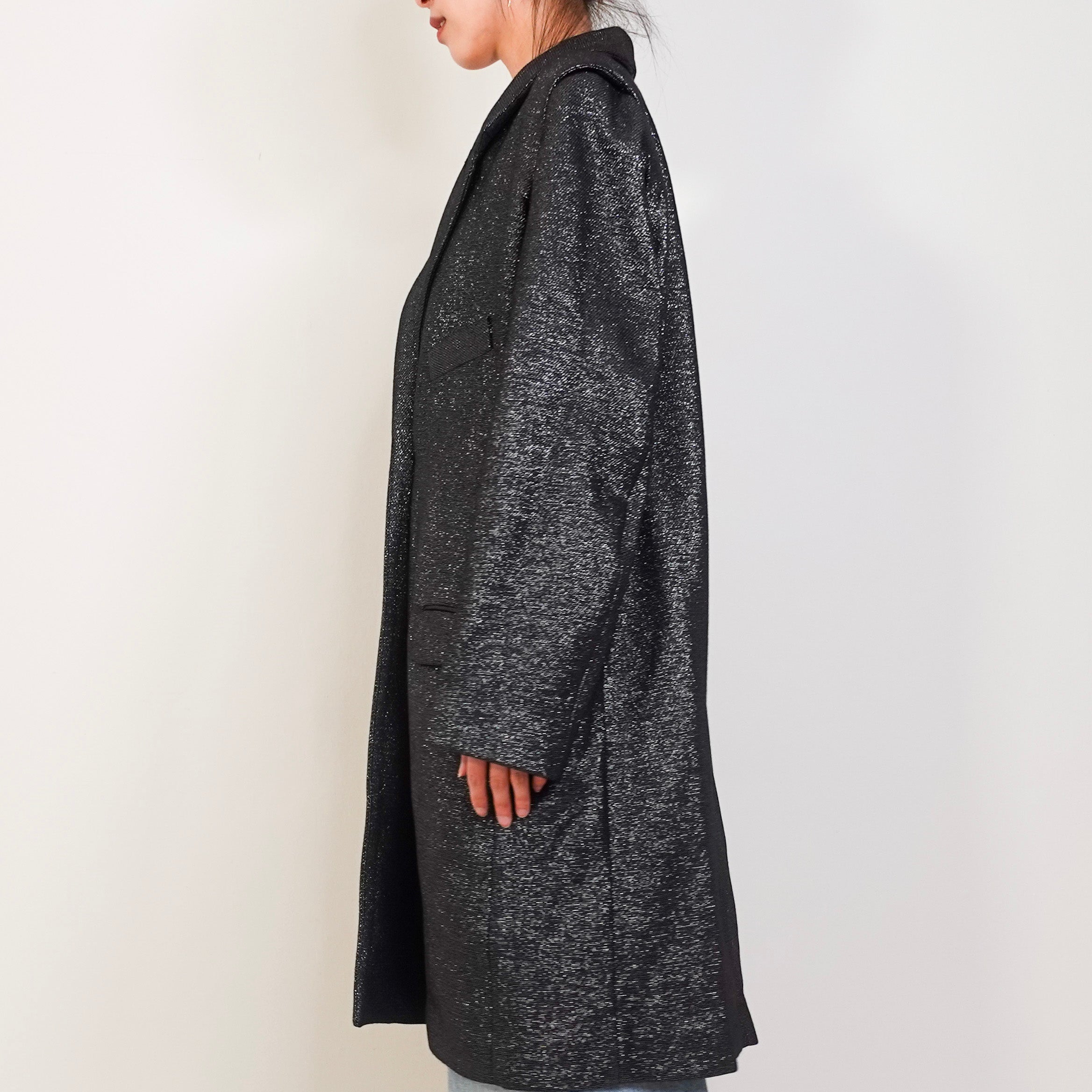 Marla Lurex Midi-coat RRP £1000