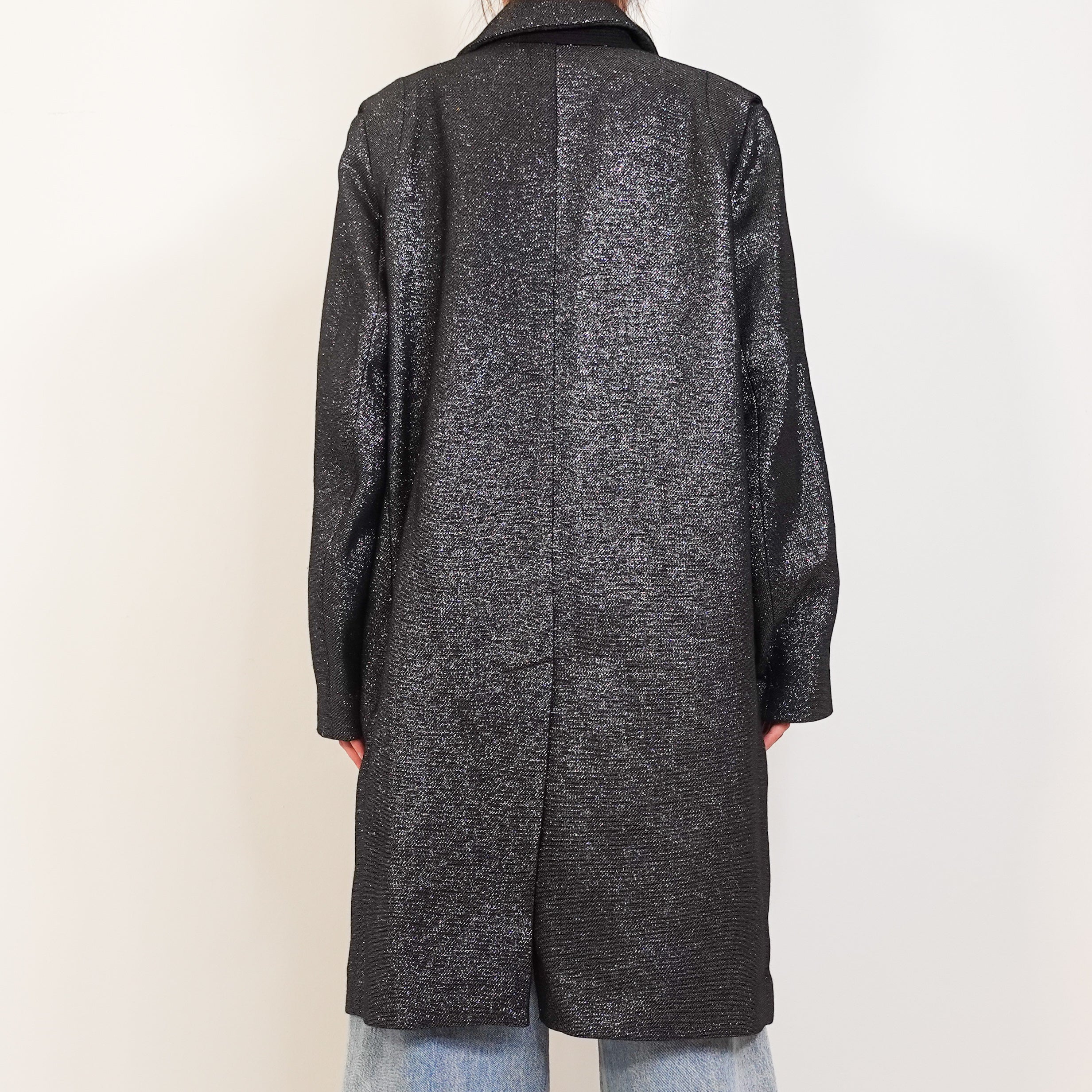 Marla Lurex Midi-coat RRP £1000